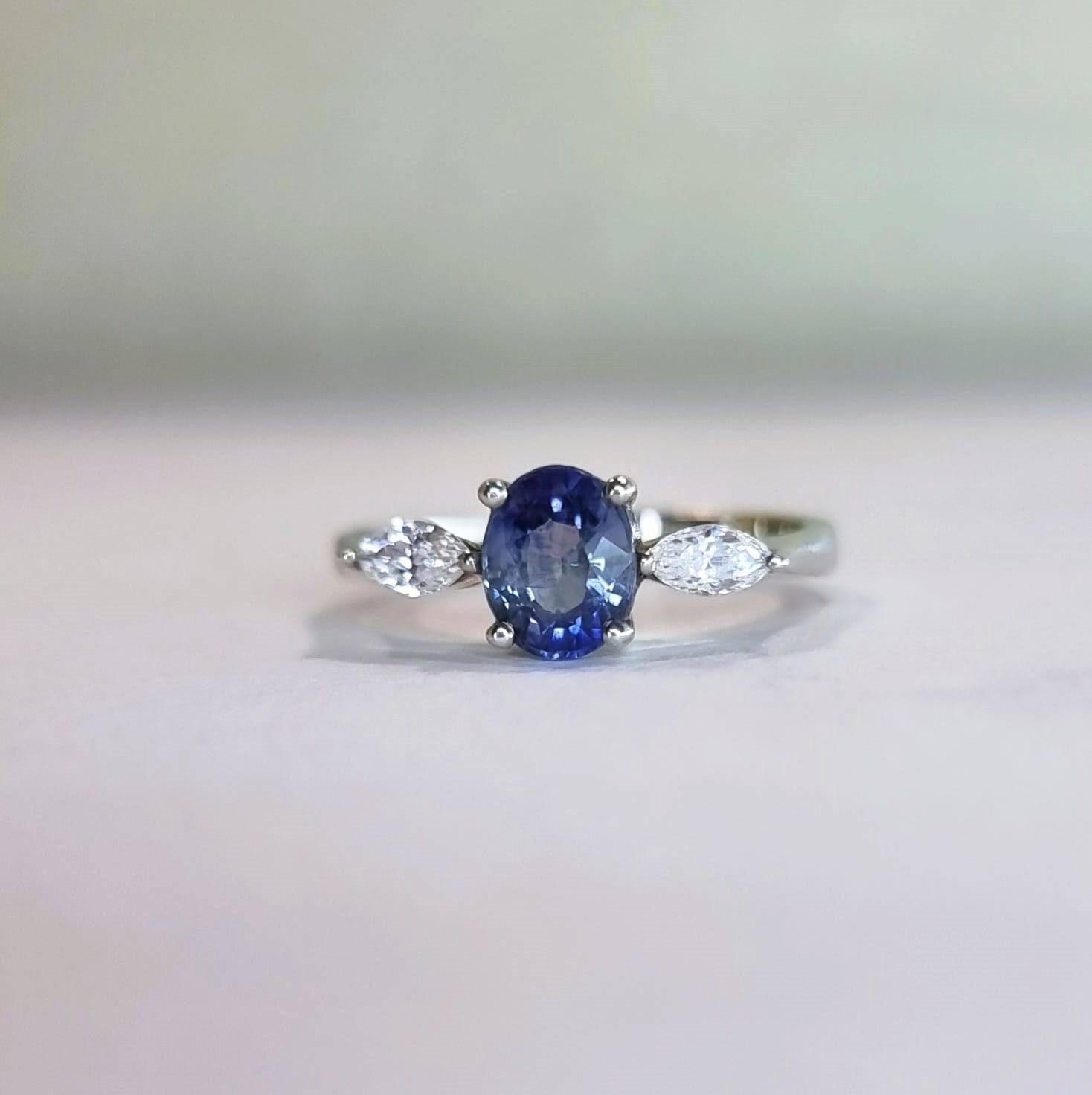 1ct blue diamond