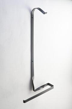 Contemporary Wall Rack Valet by Josep Abril Mink Colour