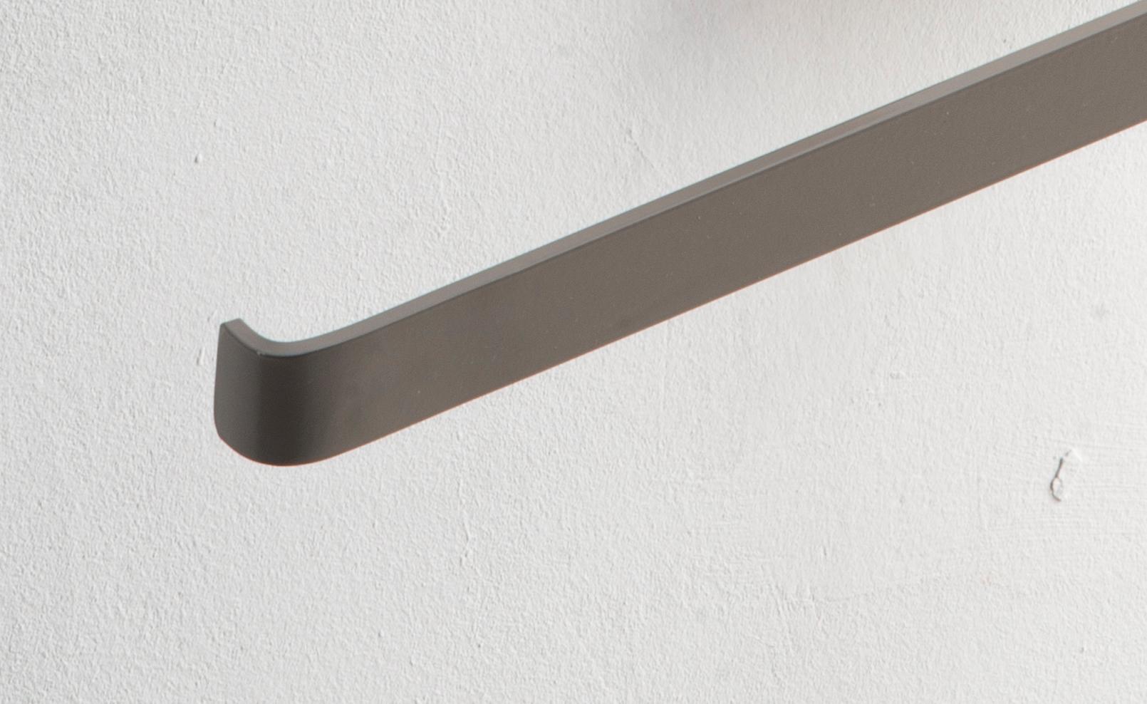 XXIe siècle et contemporain 1_Galant_03_grey — Contemporary lacquered steel wall valet by Josep Abril en vente