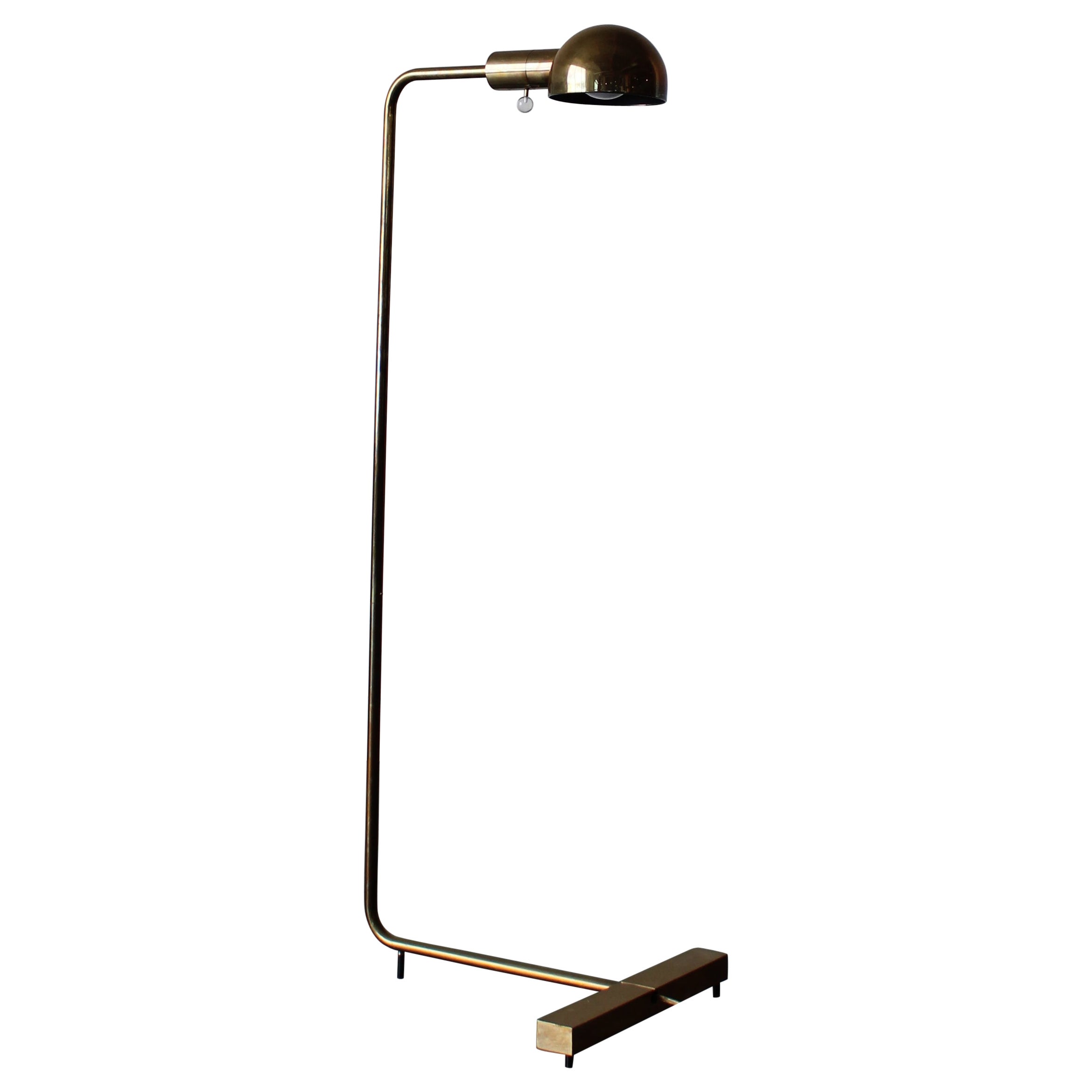 Cedric Hartman 1uwv Floor Lamp