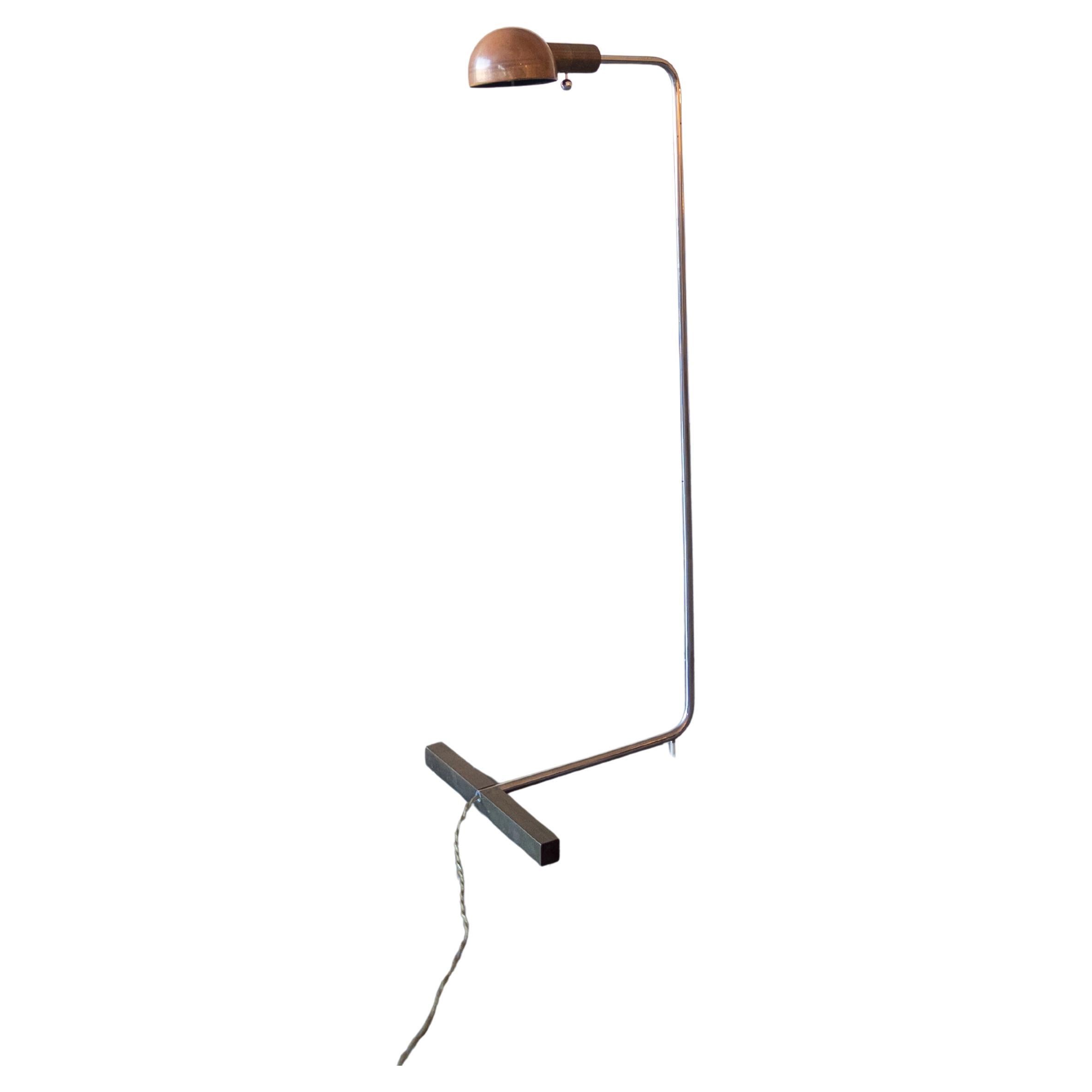 1H Floor Lamp by Cedric Hartman
