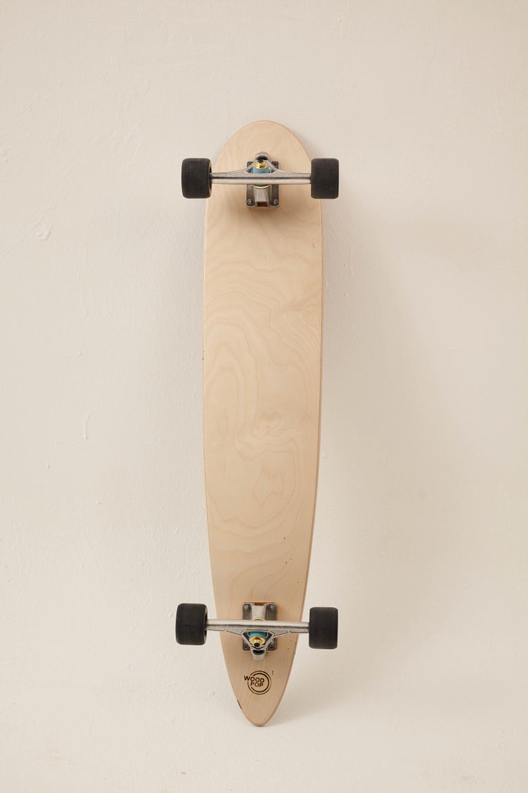 1M Marquetry Pintail Longboard For Sale at 1stDibs