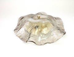 1di 2 Grandi lampade a incasso Kalmar, Austria, anni '70