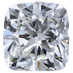 1pc Dazzling 1 Carat Cushion Modified Brilliant Natural Diamond