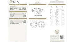 1pc. Dazzling 4.42 Carat Round Brilliant Natural Diamond