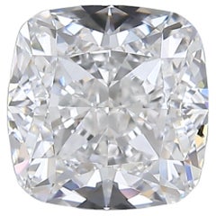 1pc Joli diamant coussin de taille naturelle de 1,50 carat 