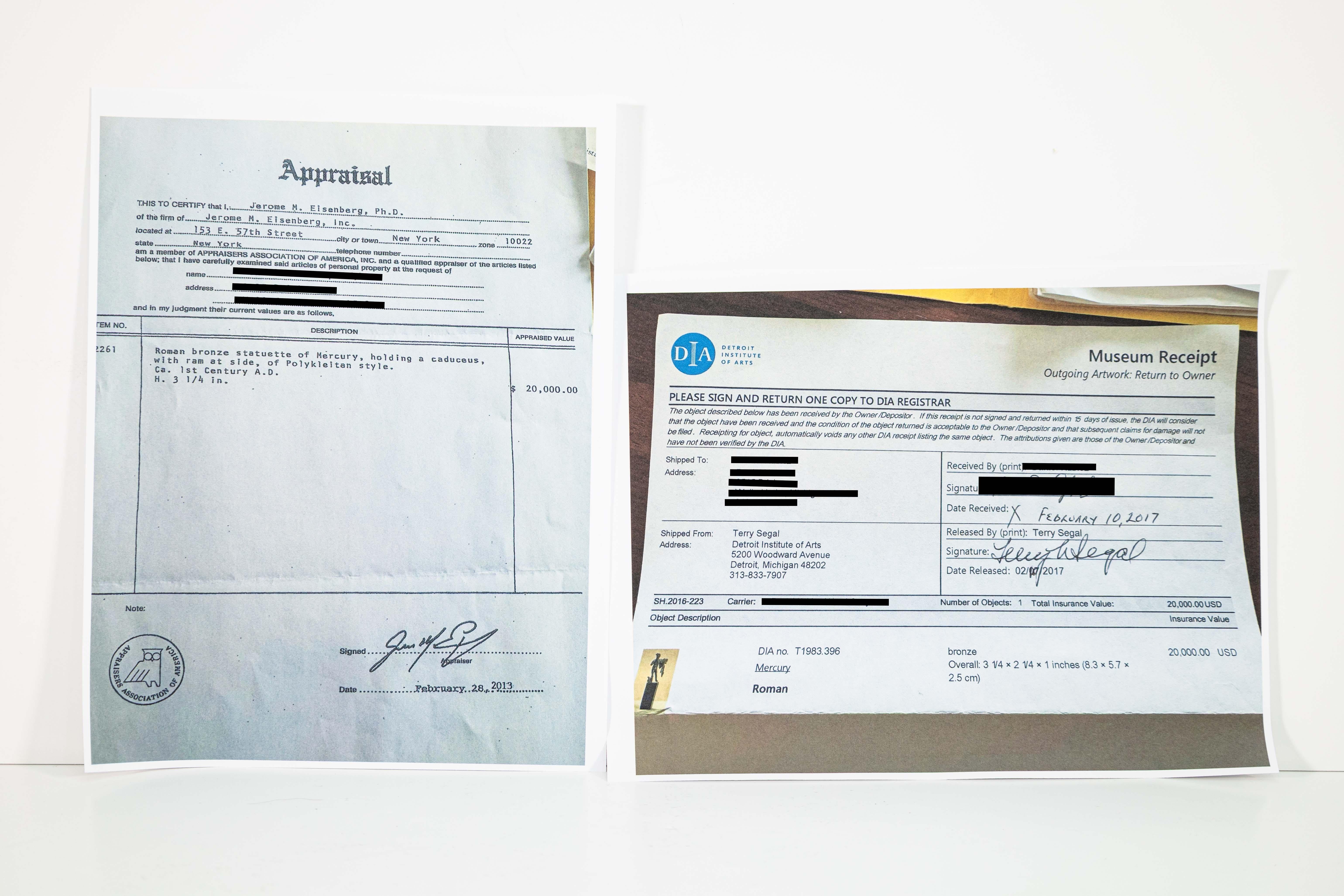 Statuetta romana di bronzo di Mercurio Polykleitos del I secolo d.C. Antichità classiche in vendita 2