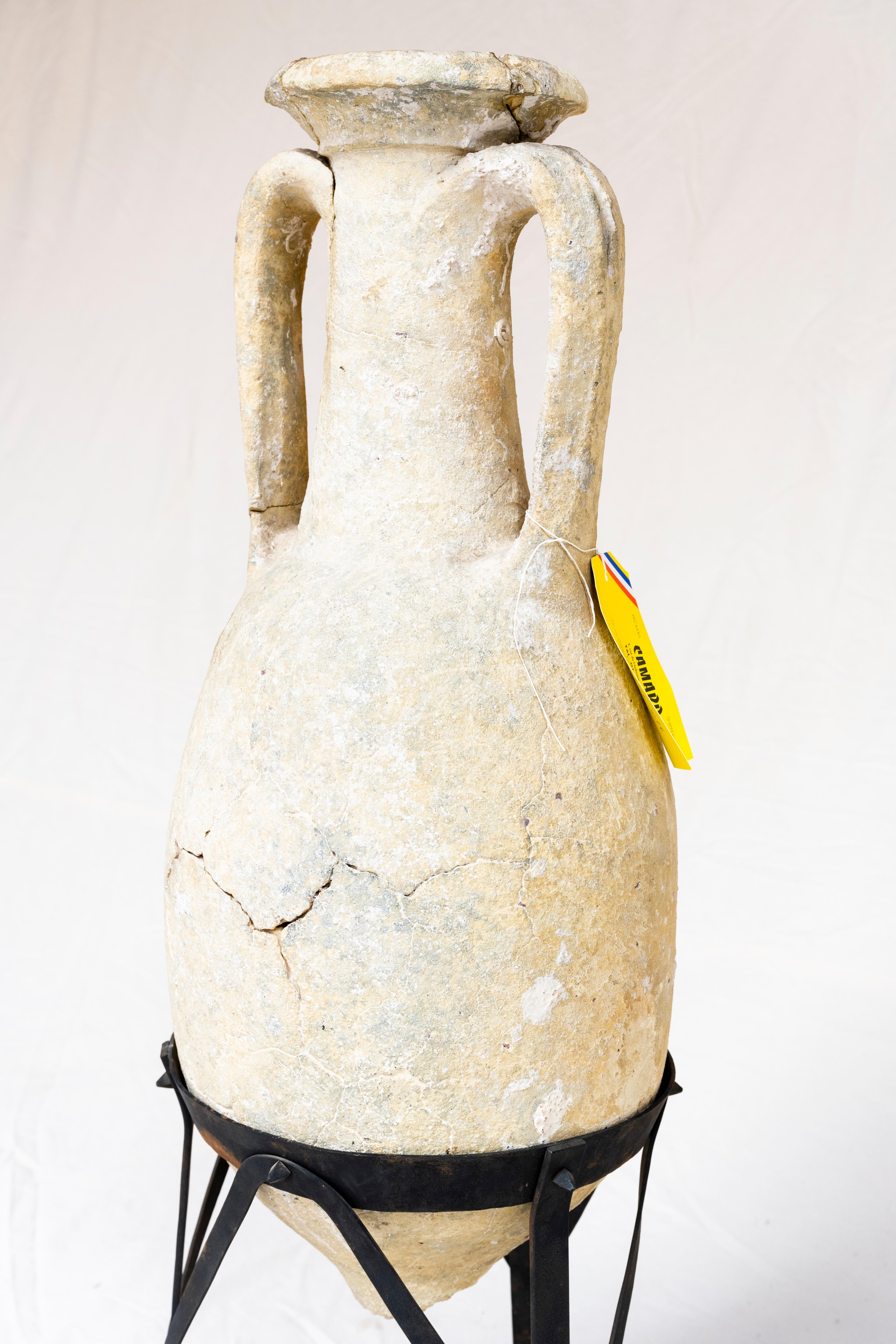 Italian 1st Century Roman Amphora