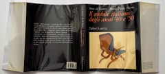 [1st ed] Il Mobili Italiano Degli Anni '40 e '50
