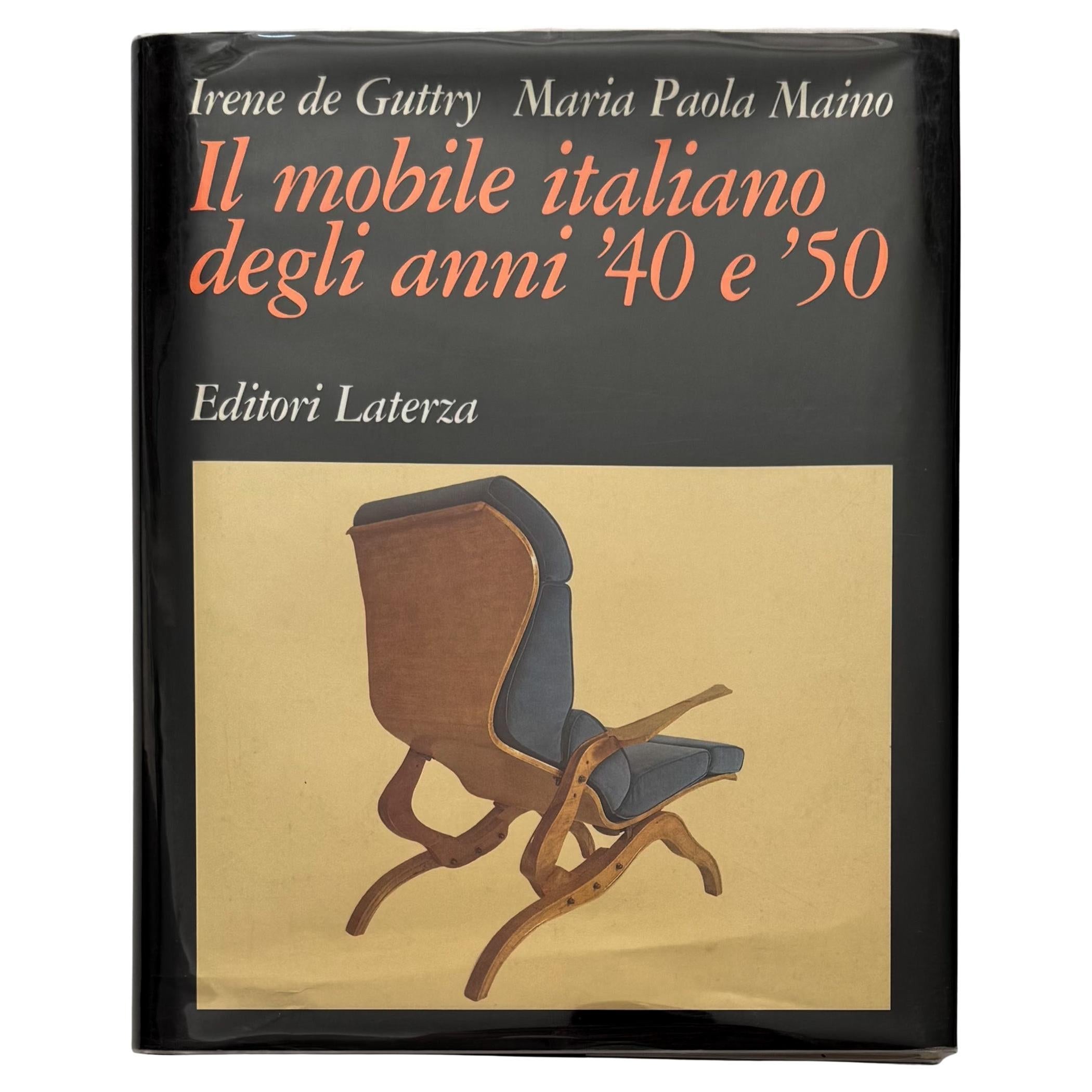 [Il Mobili Italiano Degli Anni '40 e '50