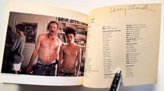 [1st ed] Kids: A Film by Larry Clark (Signed)