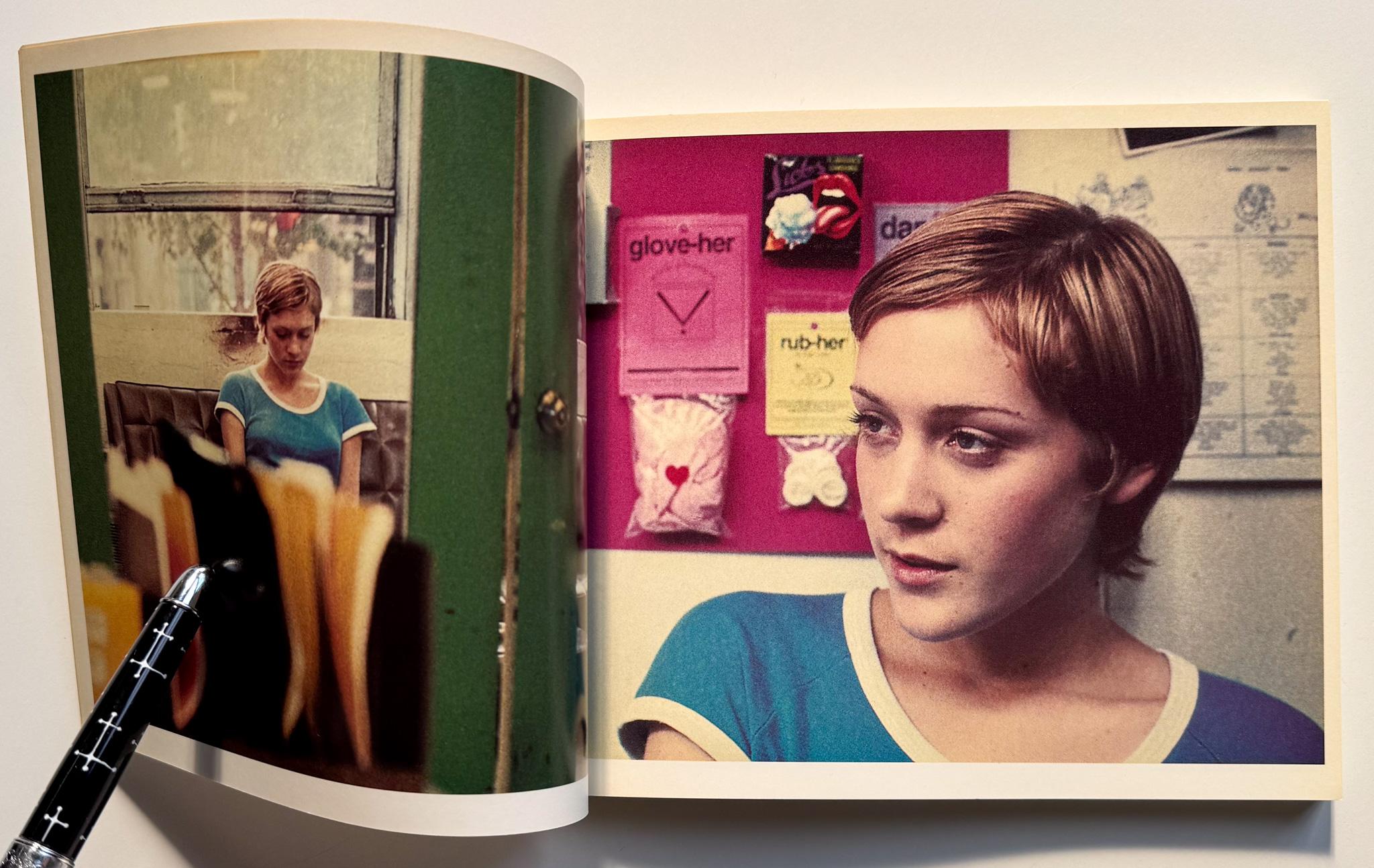 [1st ed] Kids: Ein Film von Larry Clark (Signiert) (Ende des 20. Jahrhunderts) im Angebot