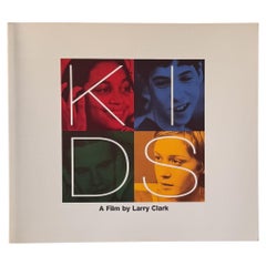 [1st ed] Kids: A Film by Larry Clark (Signed)