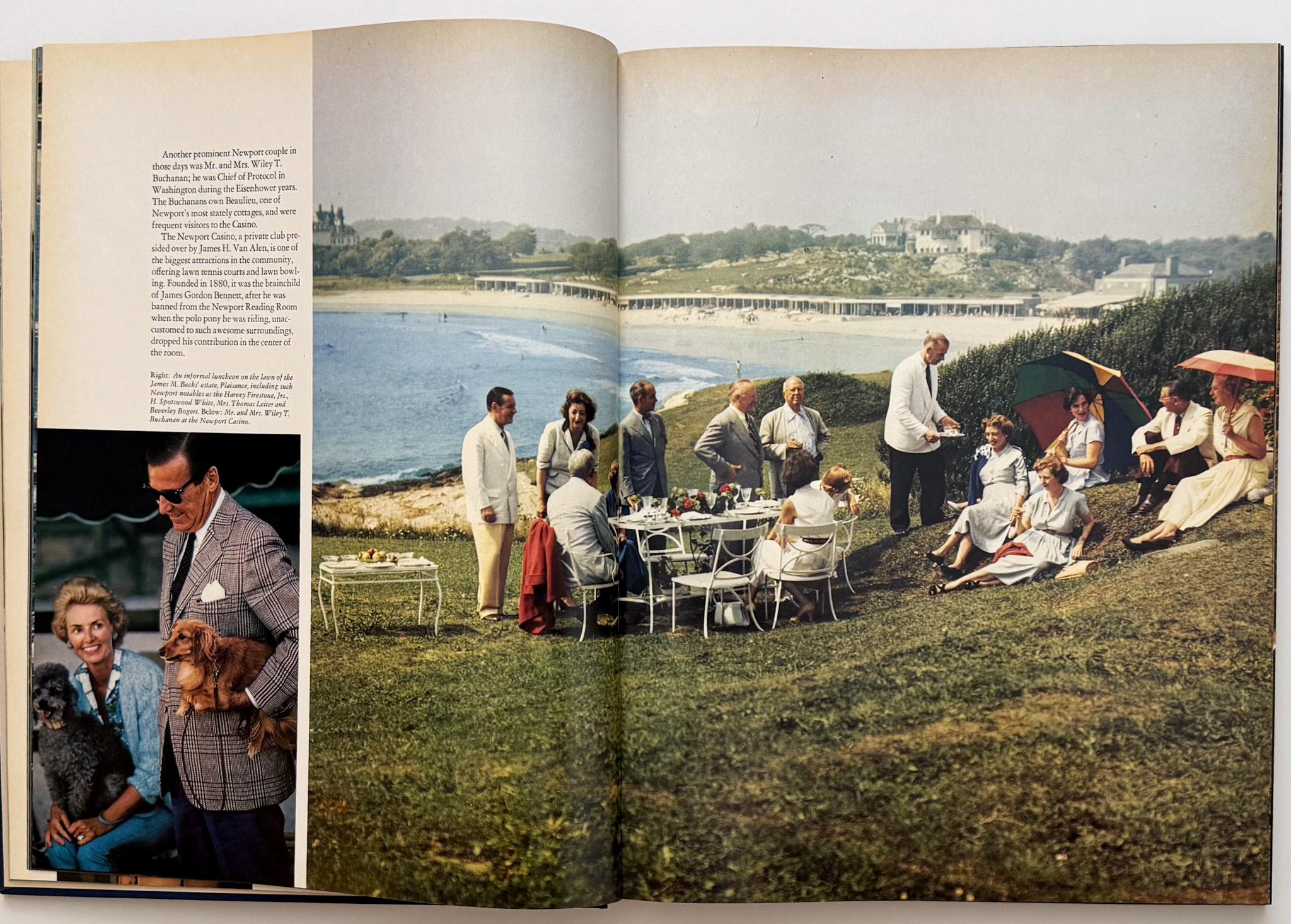 [1ª ed.] Slim Aarons: Una época maravillosa (Inscrito) en venta 4