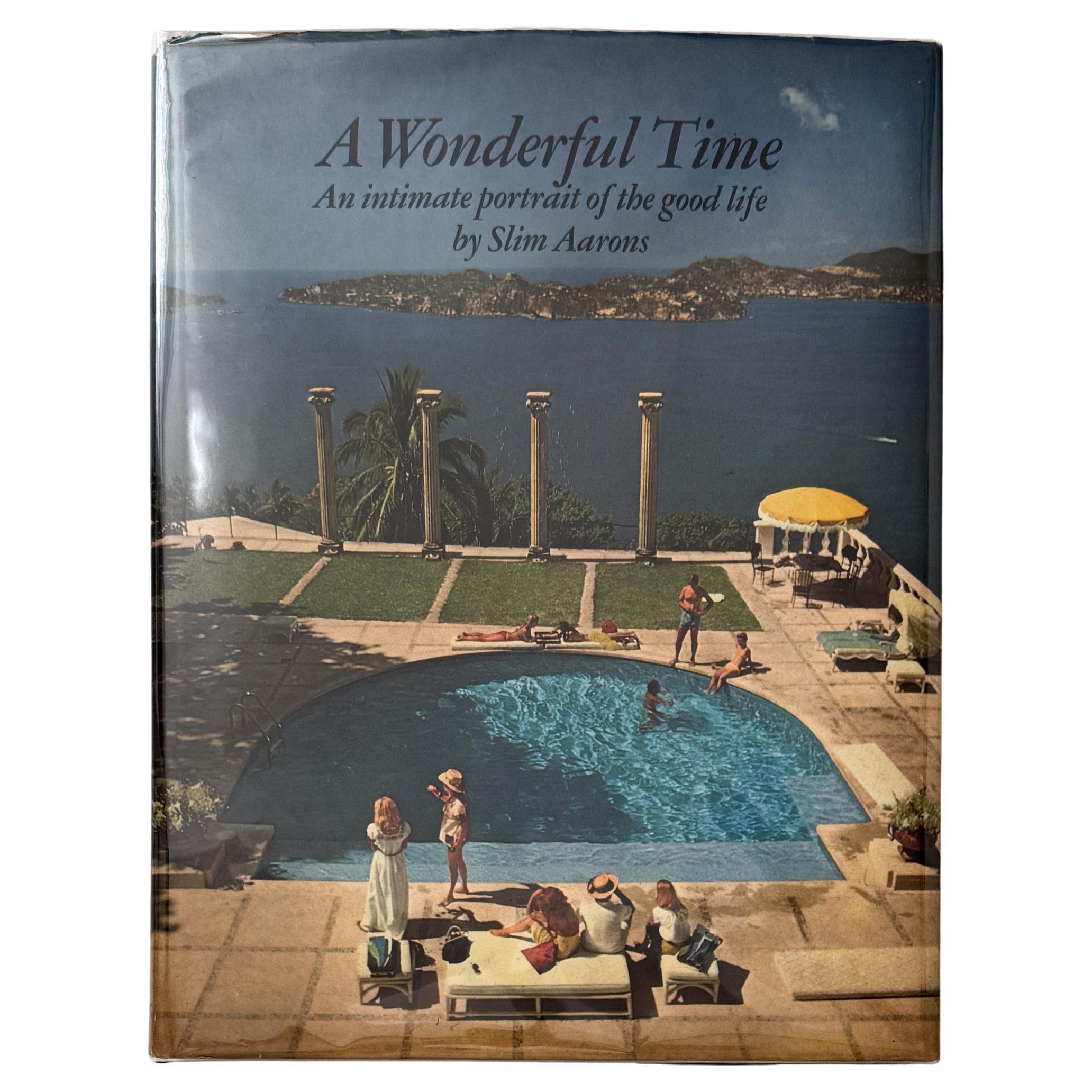 [1ª ed.] Slim Aarons: Una época maravillosa (Inscrito) en venta