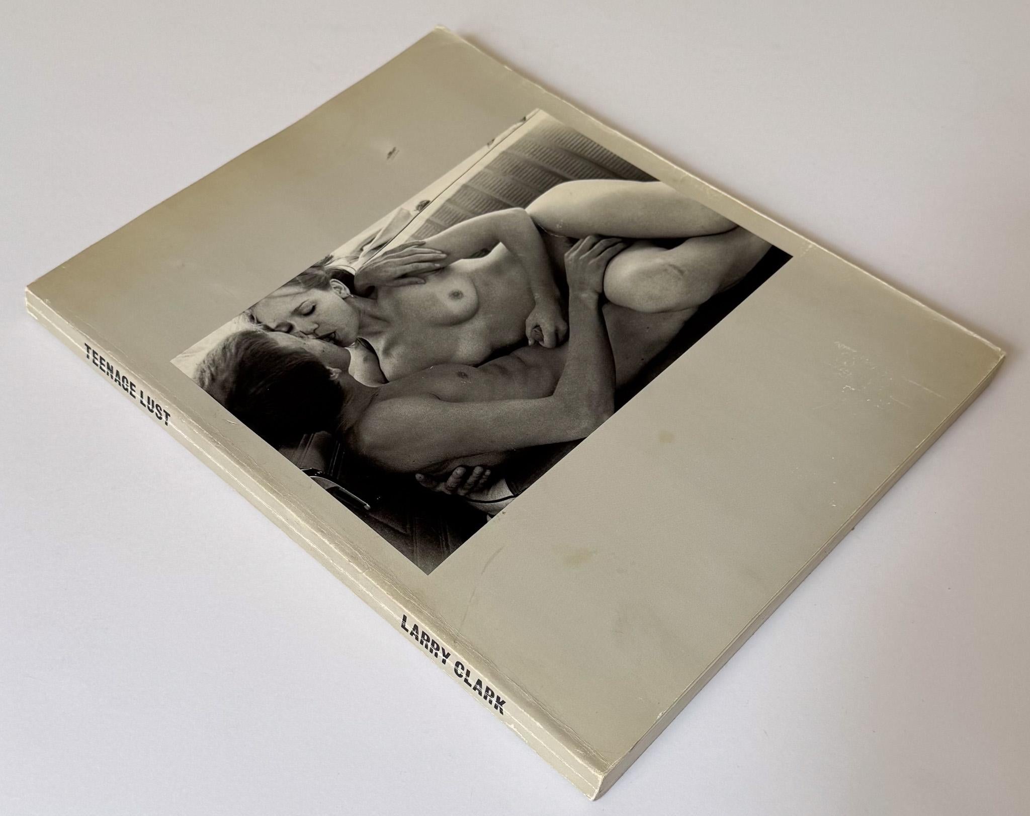 [1st ed] Teenage Lust (Signiert) (amerikanisch) im Angebot