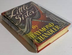 [1st ed] The Little Sister by Raymond Chandler