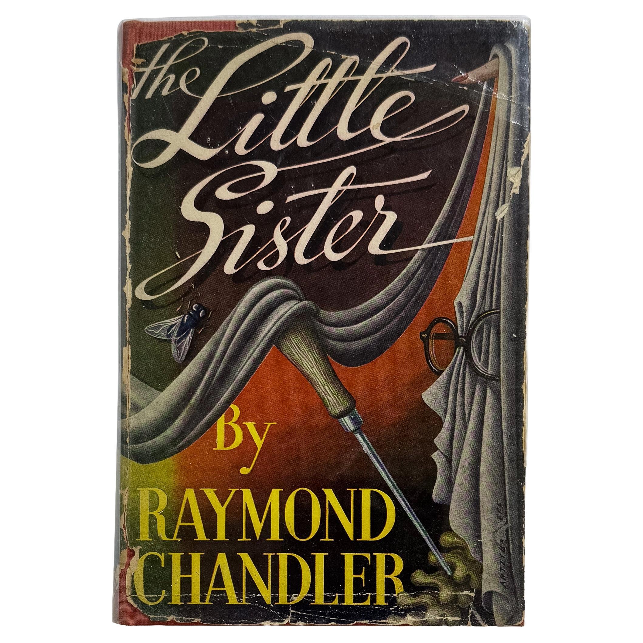 [1st ed] The Little Sister by Raymond Chandler