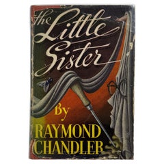 [1st ed] The Little Sister by Raymond Chandler