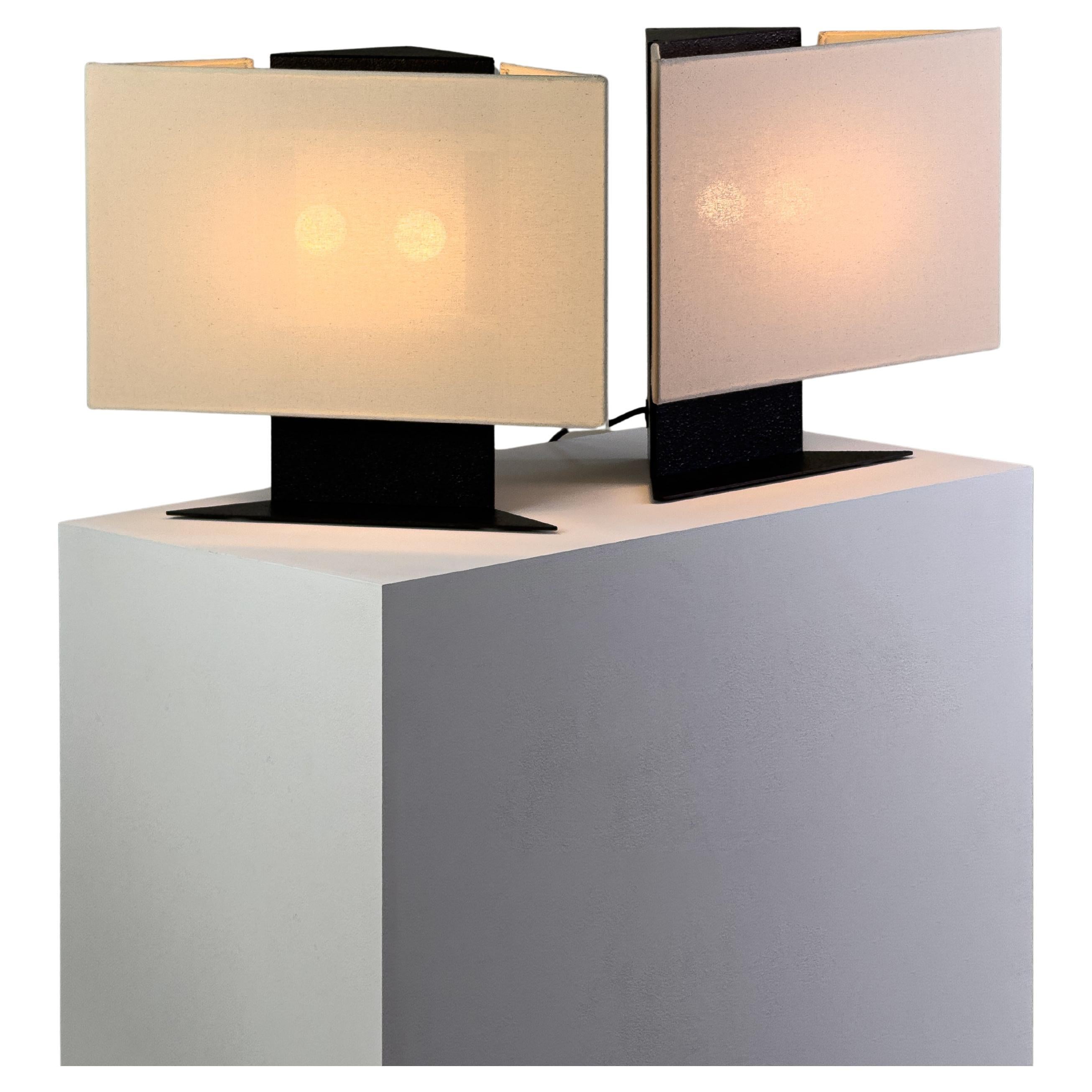 1st Edition Accademia Table Lamp by Cini Boeri for Artemide, Italy, 1978