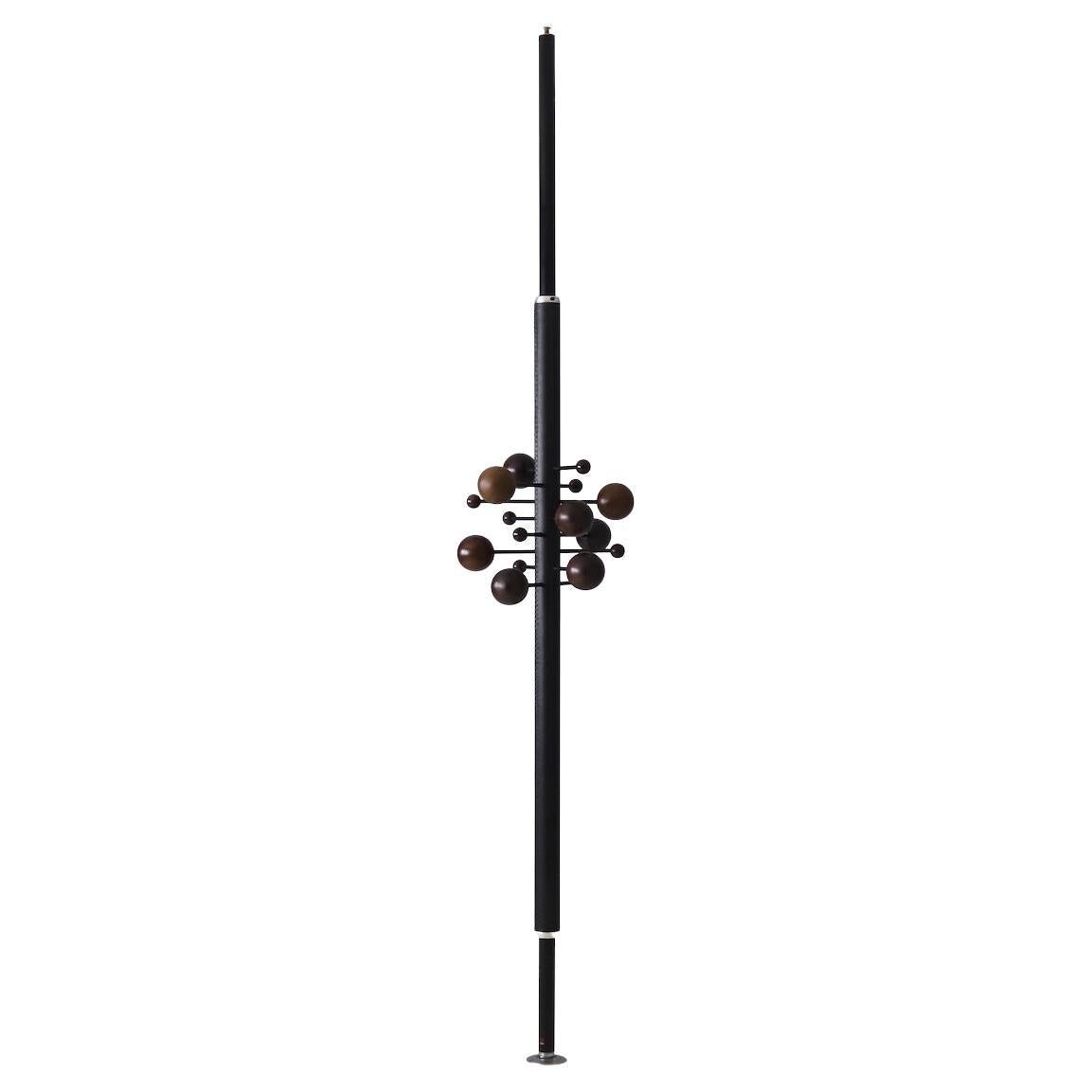 1st edition AT16 coat rack by Osvaldo Borsani for Tecno, ca. 1961