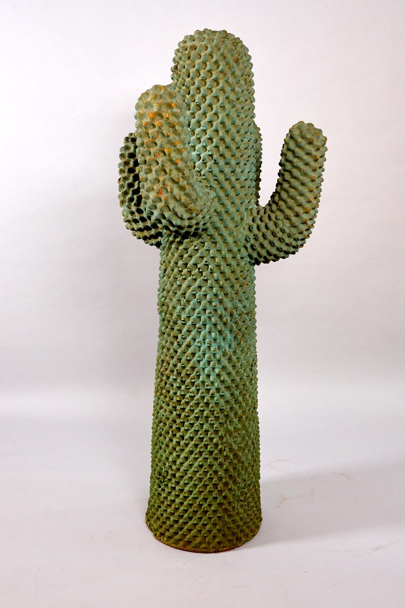 Cactus Garderobenständer aus der 1. Auflage von Guido Drocco & Franco Mello für Gufram, 1960er Jahre (Postmoderne) im Angebot