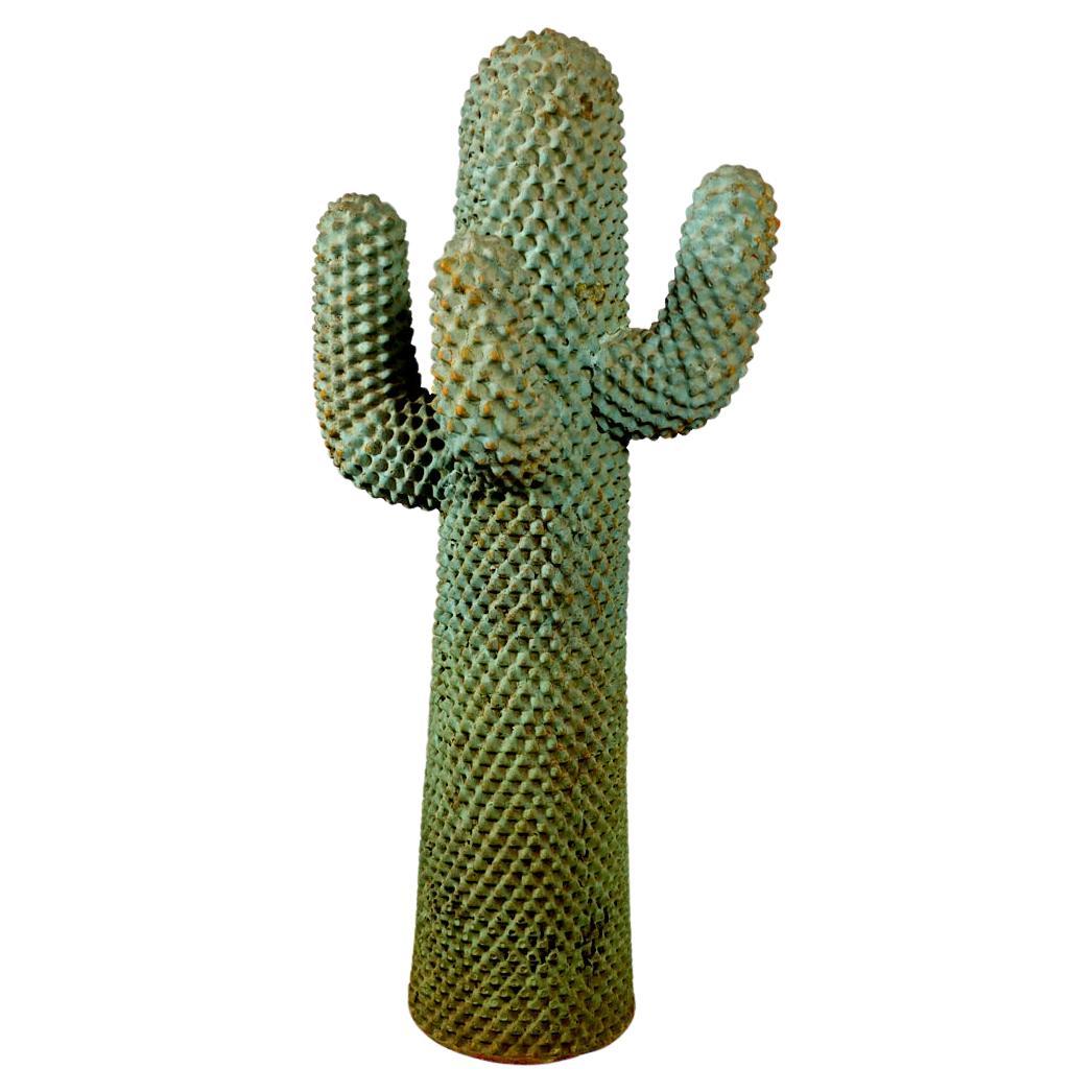 1st Edition Cactus Coat Rack by Guido Drocco & Franco Mello for Gufram, 1960s For Sale