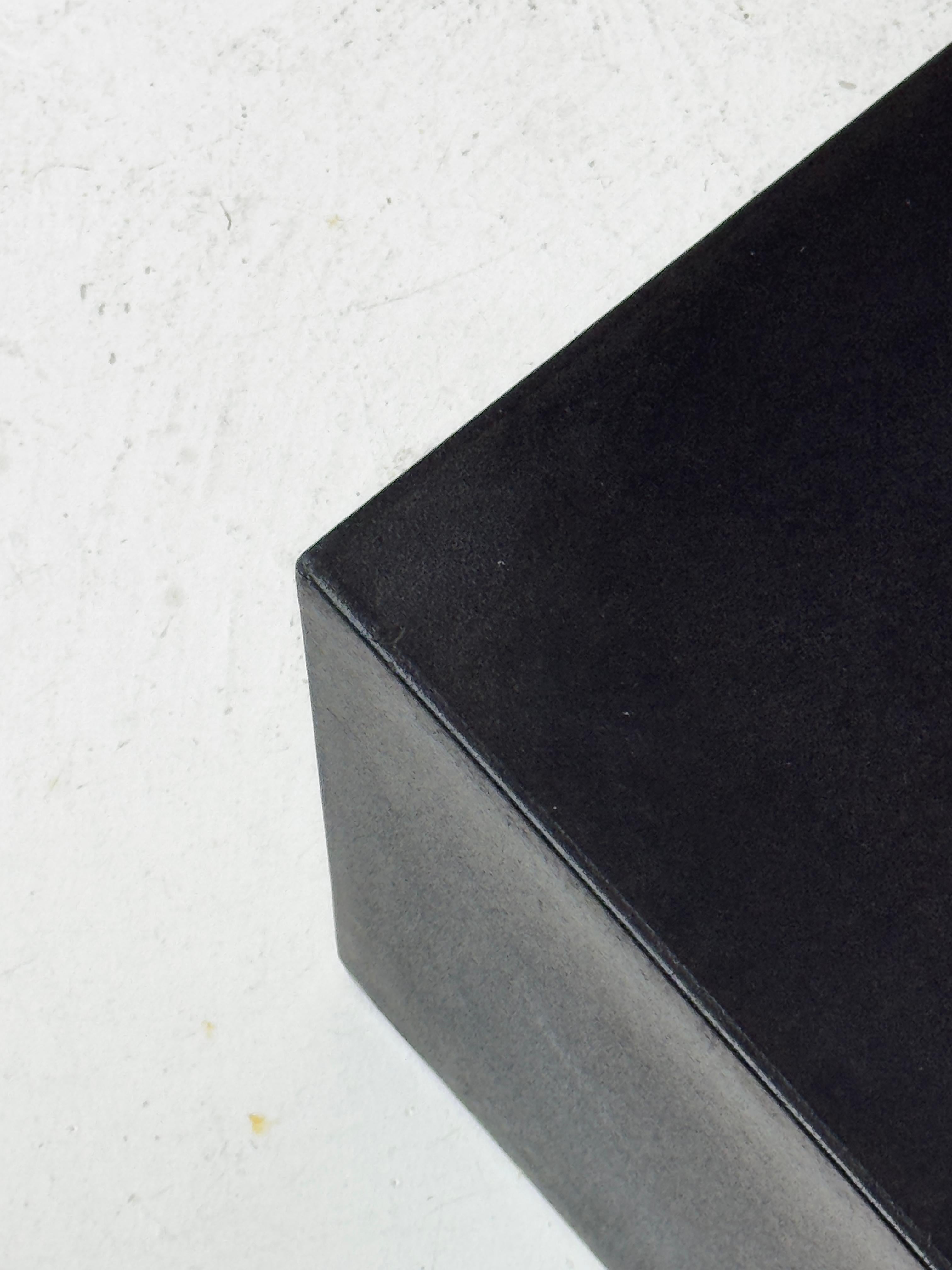 1st Edition C&B, Italy 1971 — Single Module from the “Gli Scacchi” Series Design For Sale 3