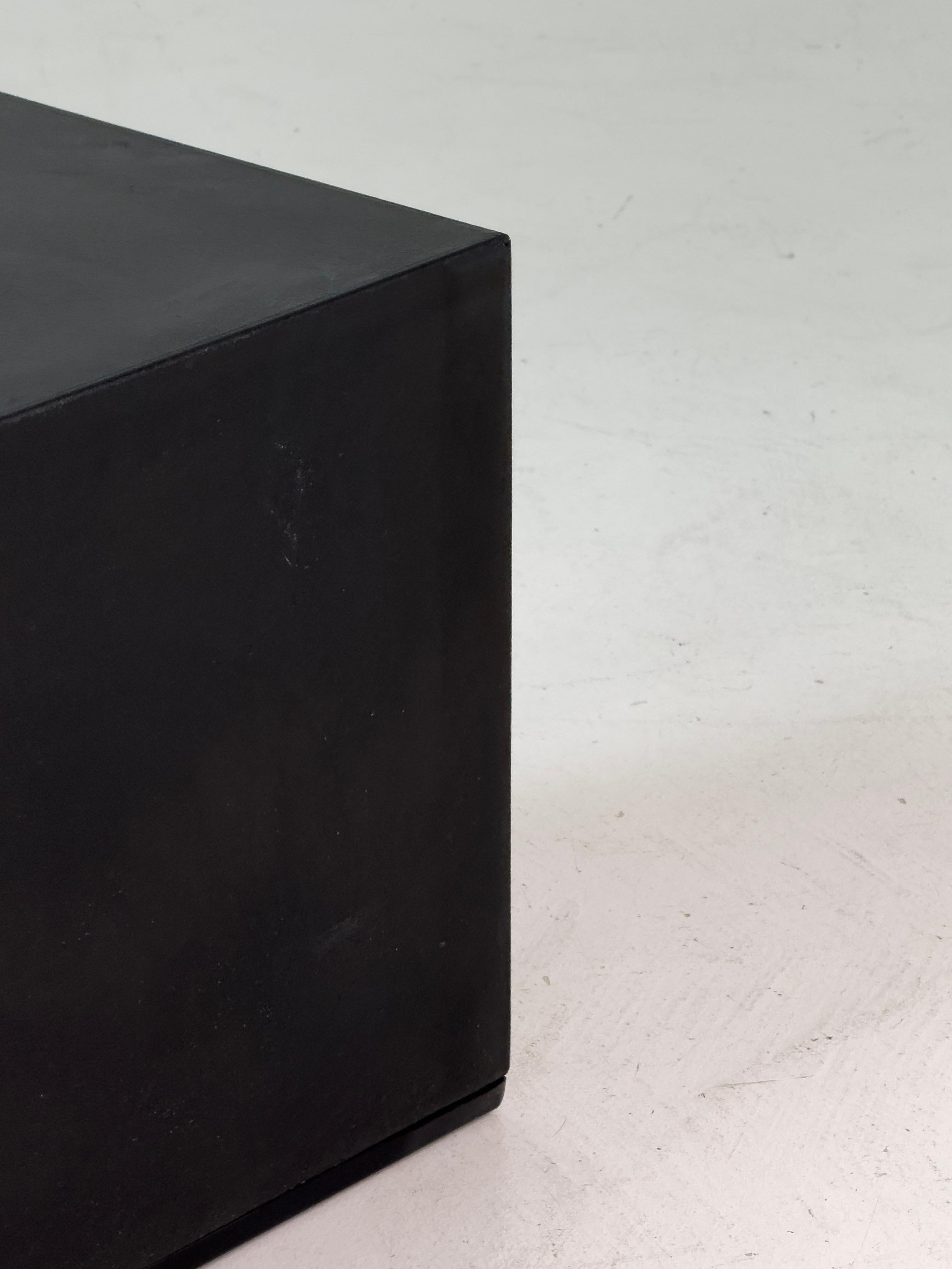 1st Edition C&B, Italy 1971 — Single Module from the “Gli Scacchi” Series Design For Sale 5