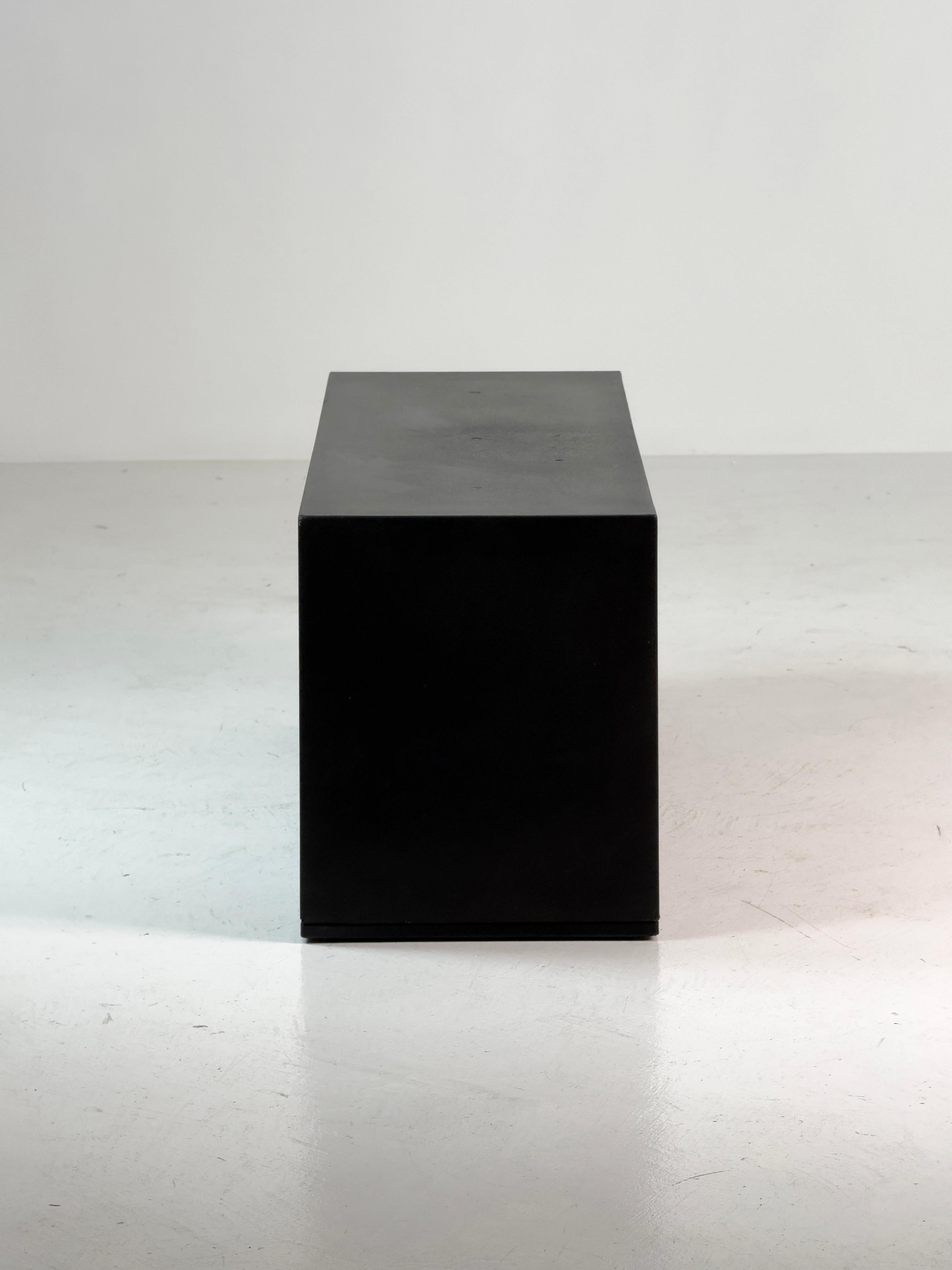 1st Edition C&B, Italy 1971 — Single Module from the “Gli Scacchi” Series Design For Sale 8