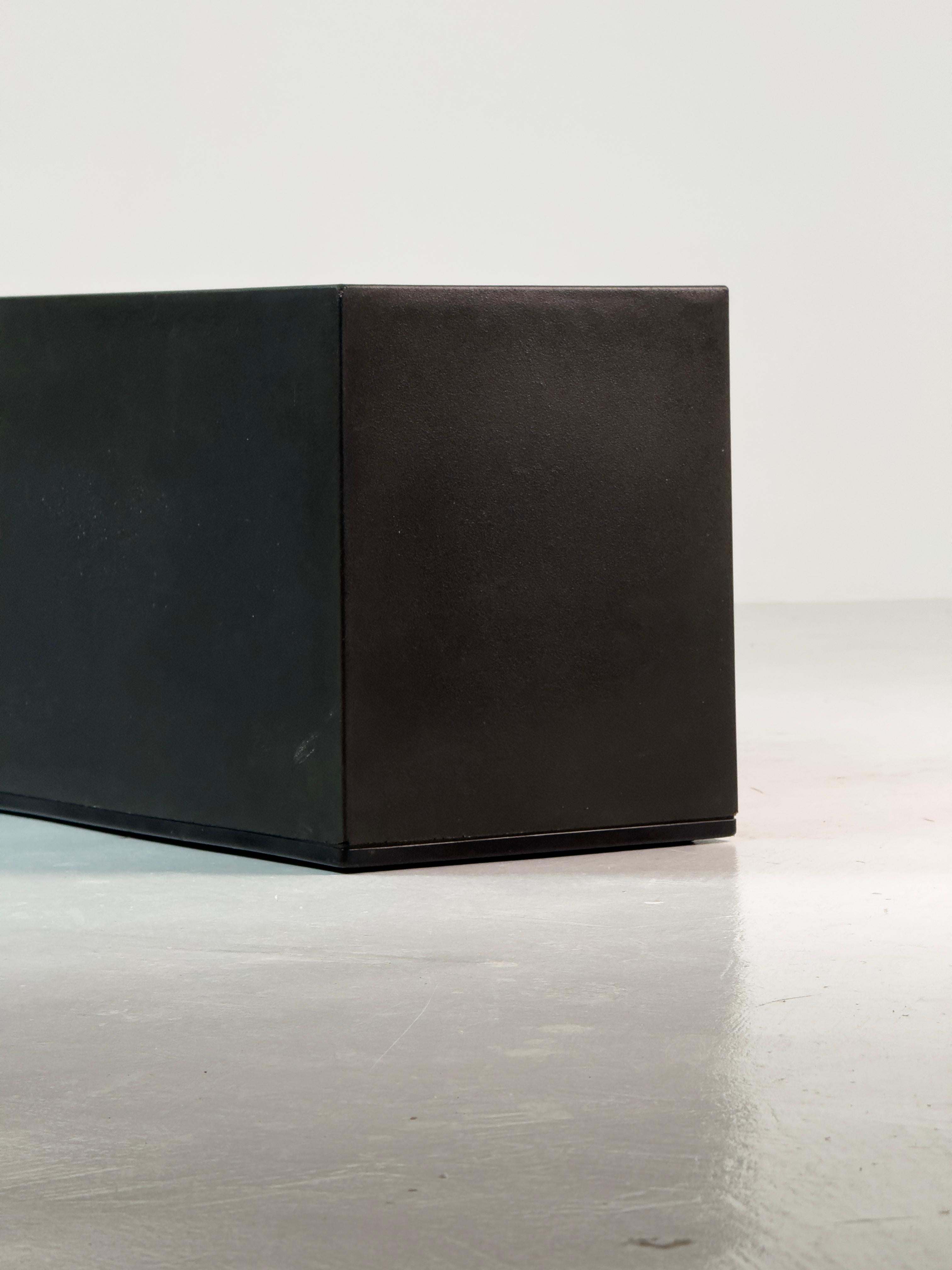 1st Edition C&B, Italy 1971 — Single Module from the “Gli Scacchi” Series Design For Sale 9