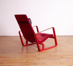 1st Edition Cité Armchair by Jean Prouvé for Vitra