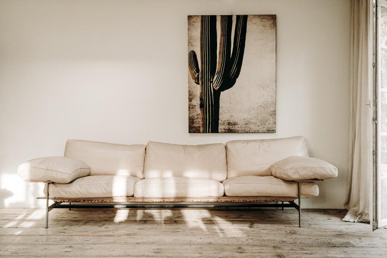 geduldig rivaal Moment 1st Edition "Diesis" Sofa by A. Citterio for B&B Italia, 1979 at 1stDibs |  b&b italia diesis sofa, kalmar sofa, diesis b&b italia