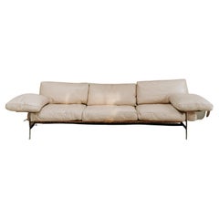 Sofa „Diesis“ aus der 1. Auflage von A. Citterio für B&B Italia, 1979 