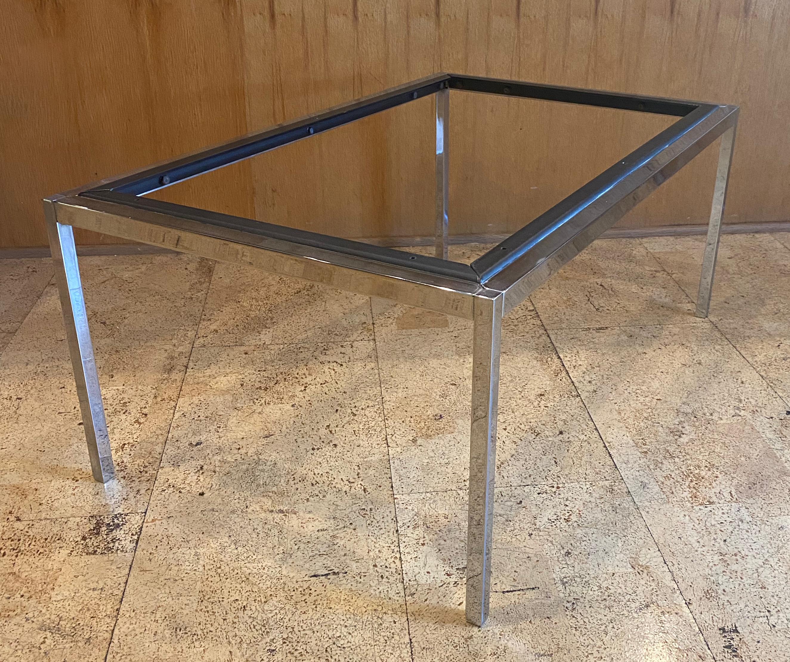 dining table frame only