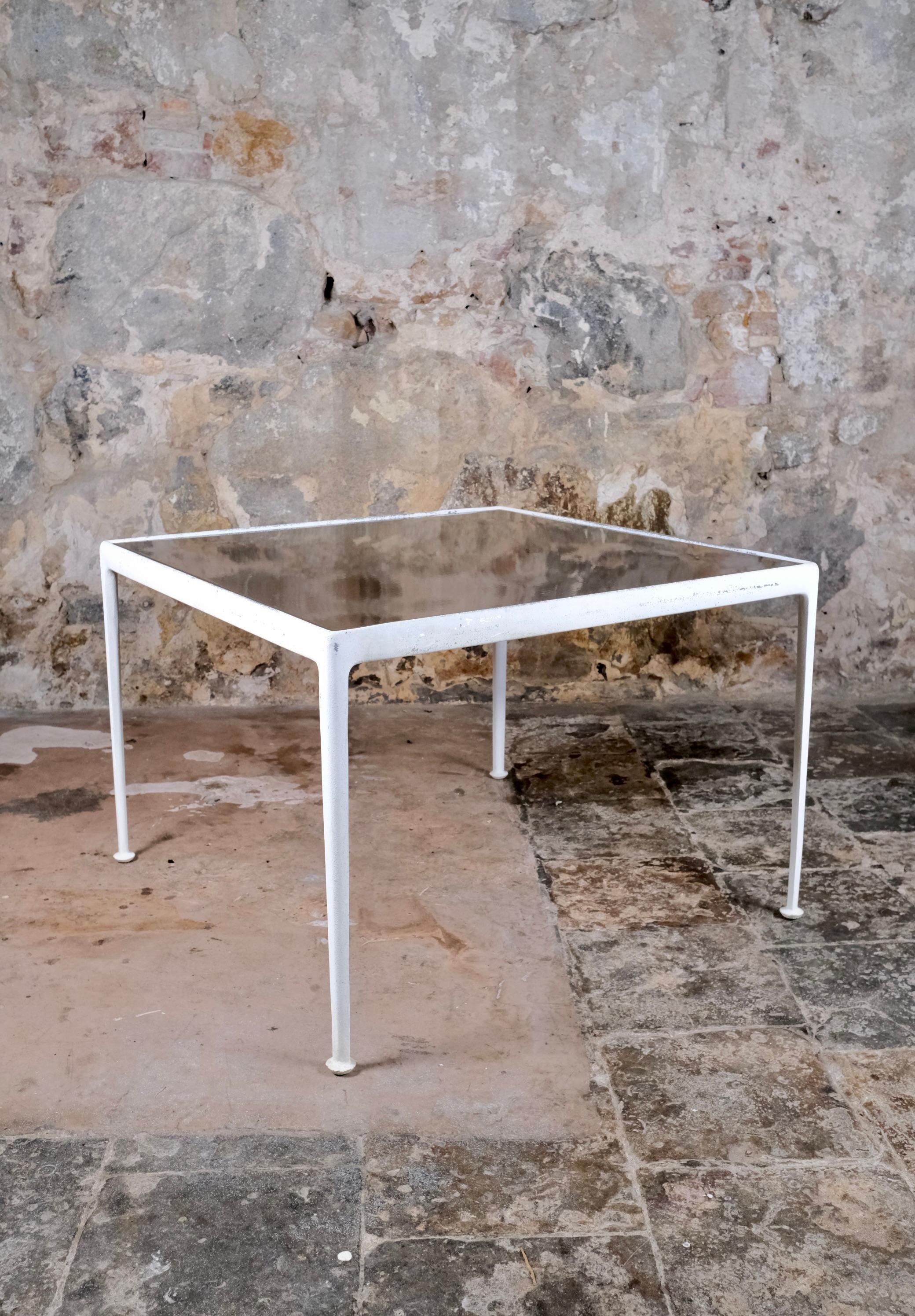 Mid-Century moderno Tavolo per il tempo libero in 1a edizione di Richard Schultz per Knoll, 1966 in vendita
