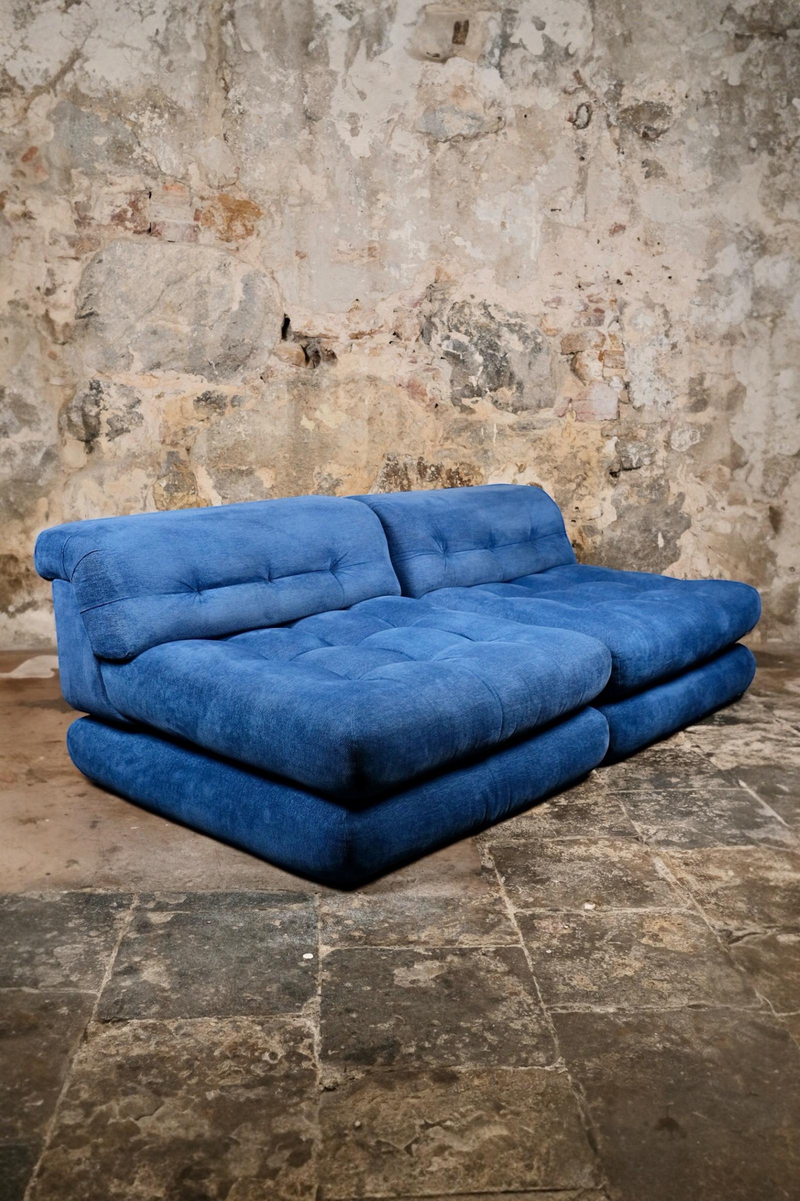 Français 1ère édition Mah Jong de Hans Hopfer pour Roche Bobois, 1970, France en vente