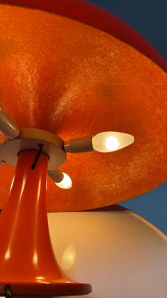 1st edition Nesso Lamp for Artemide by Giancarlo Mattioli