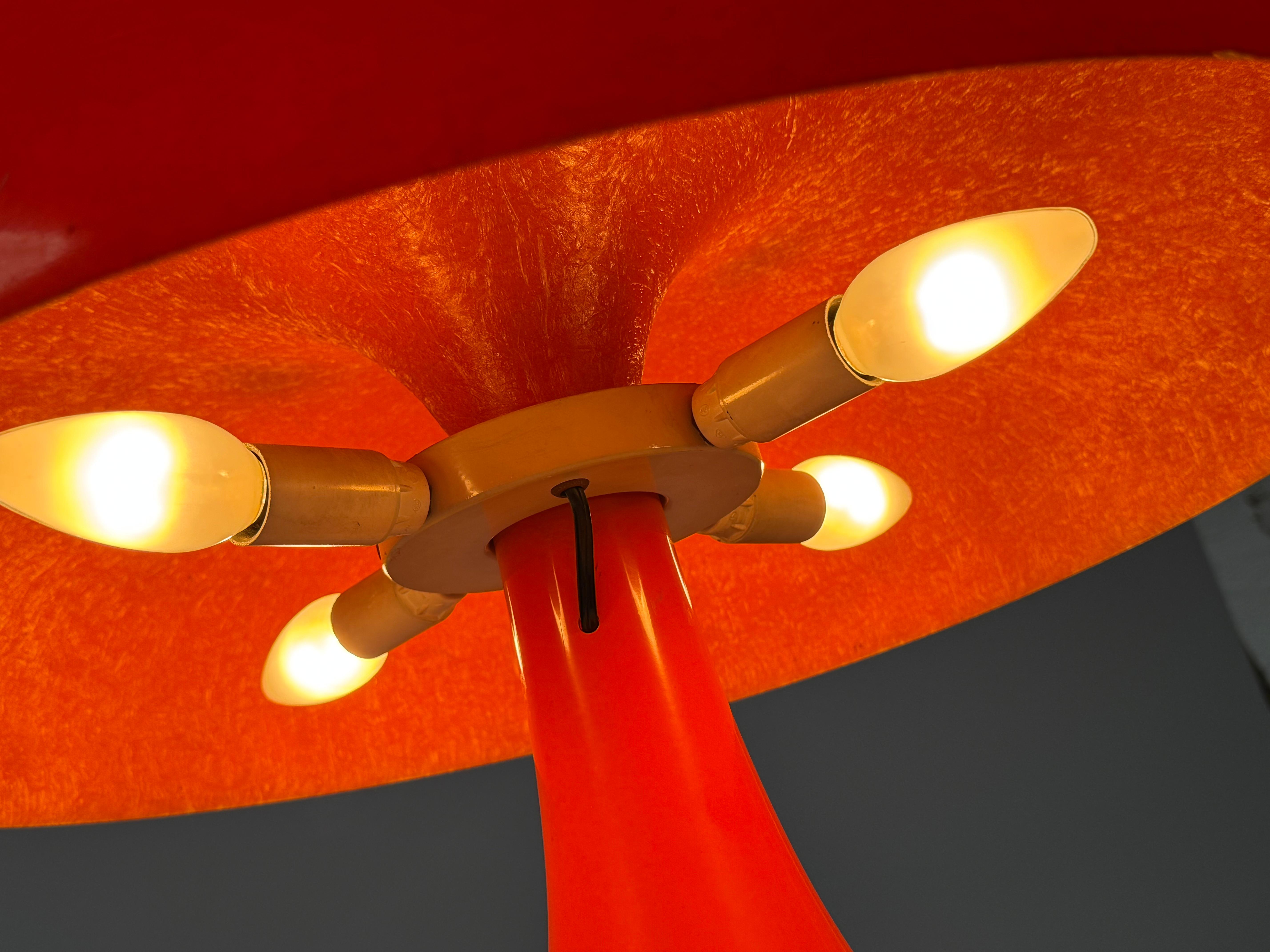 Fatto a mano Lampada Nesso in 1a edizione per Artemide di Giancarlo Mattioli in vendita