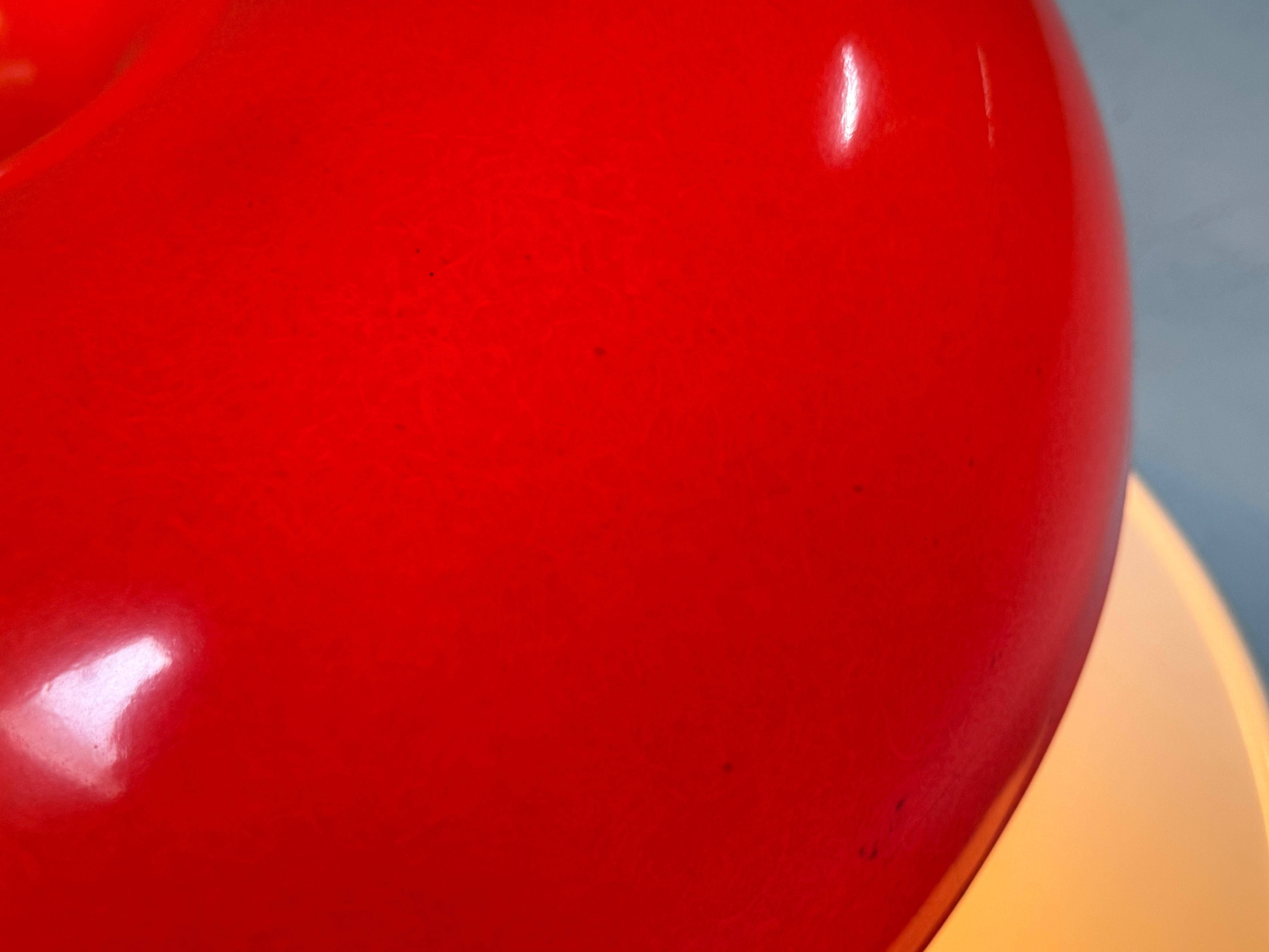 Plastica Lampada Nesso in 1a edizione per Artemide di Giancarlo Mattioli in vendita