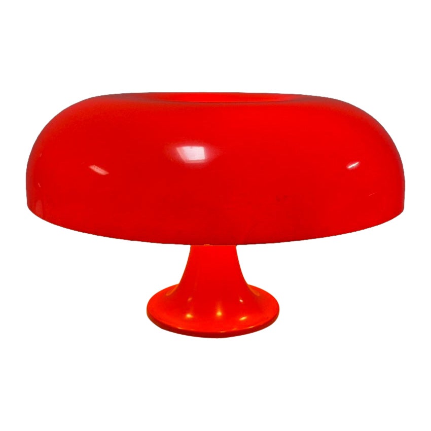 Lampada Nesso in 1a edizione per Artemide di Giancarlo Mattioli in vendita