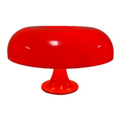 1ère édition de la lampe Nesso pour Artemide par Giancarlo Mattioli