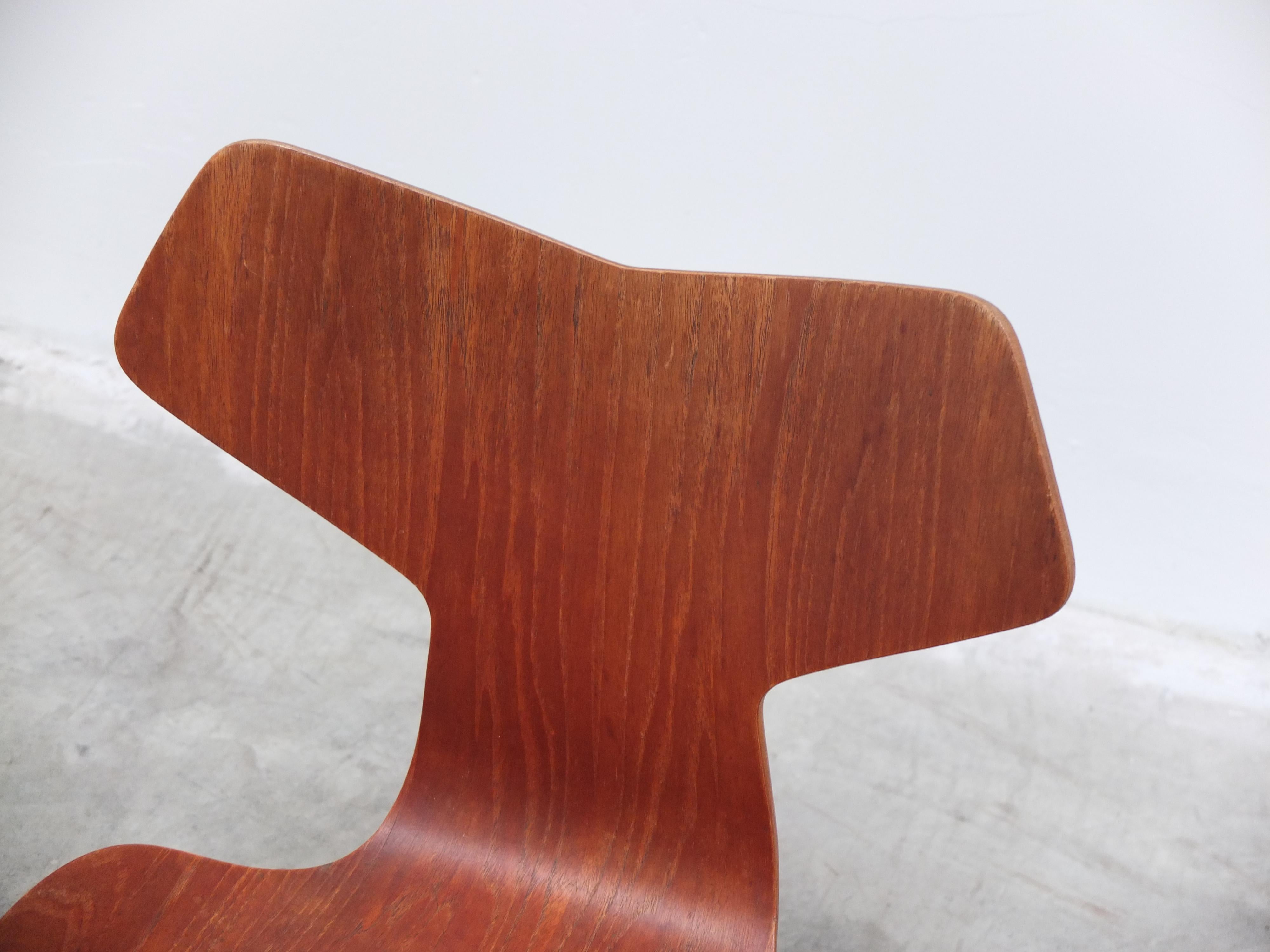 Paire de chaises 