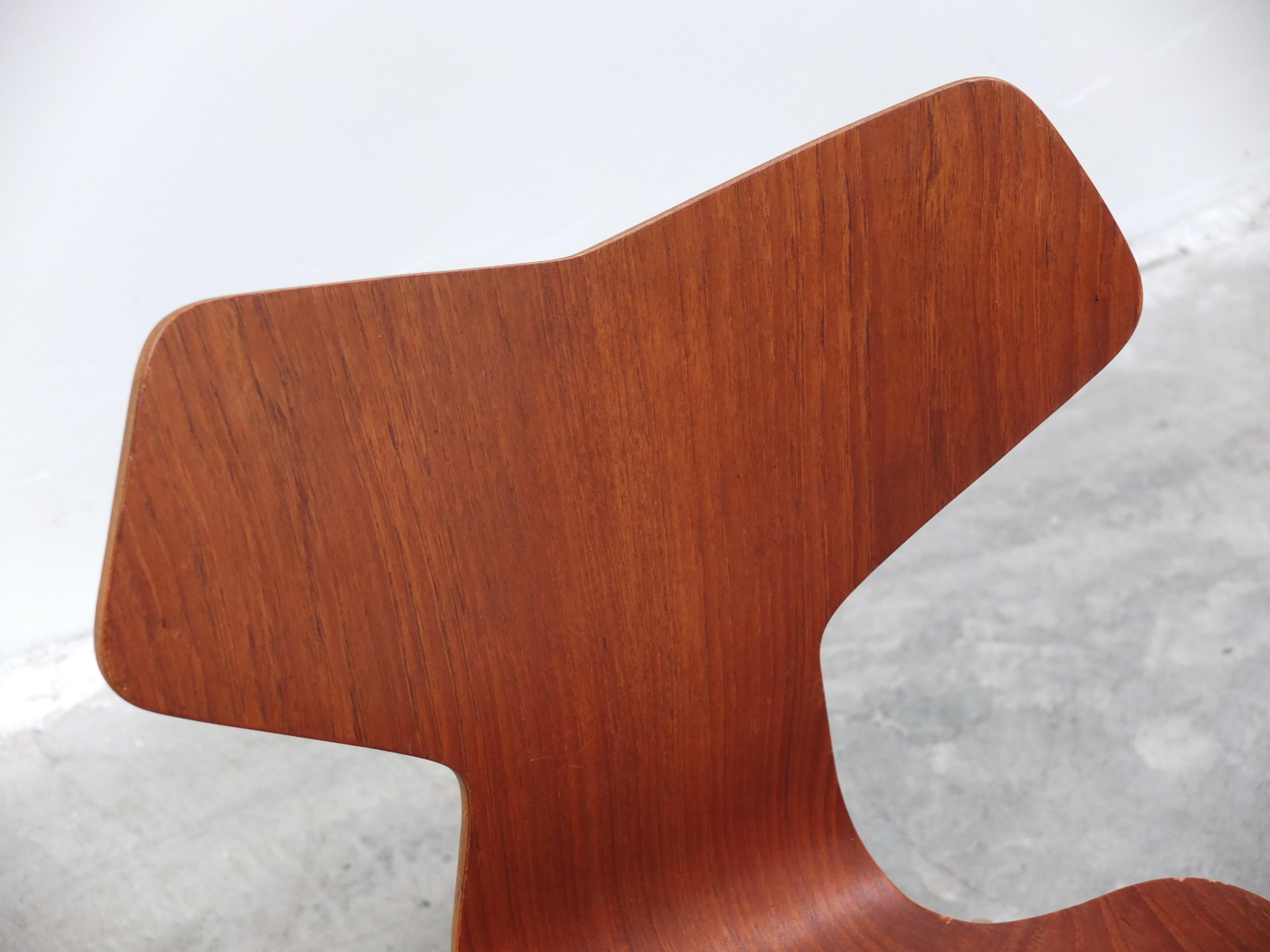 Paire de chaises 