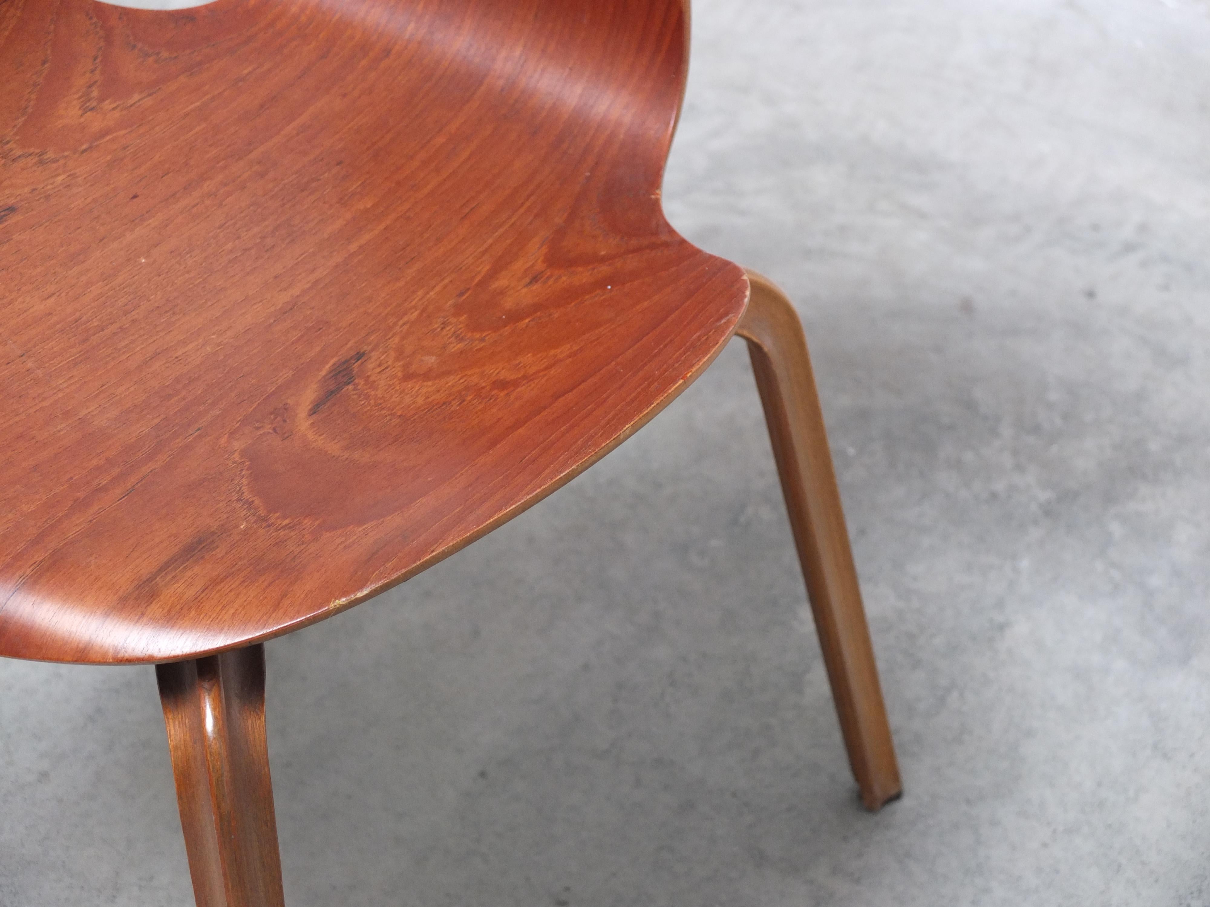 Paire de chaises 