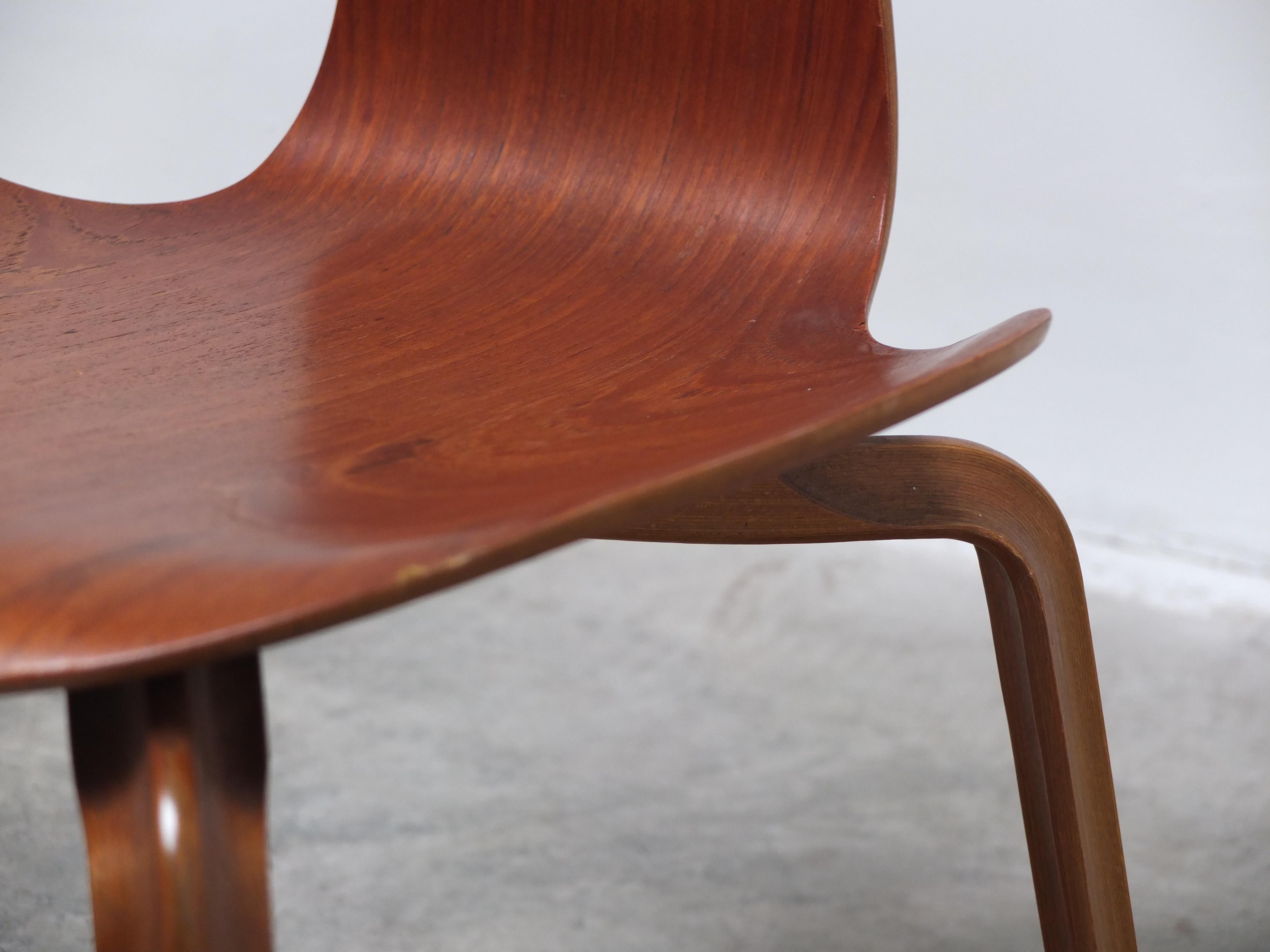 Paire de chaises 