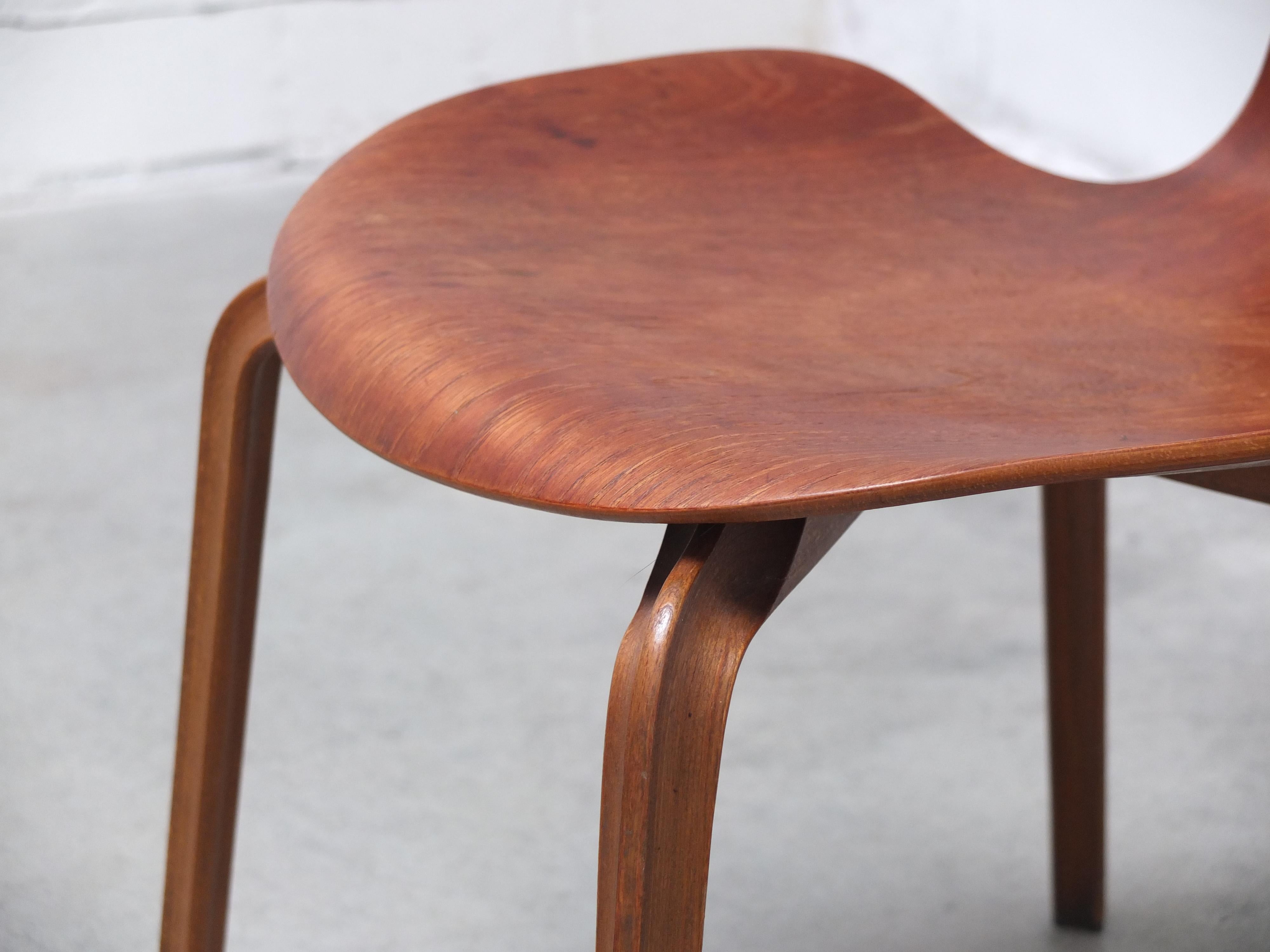 Paire de chaises 