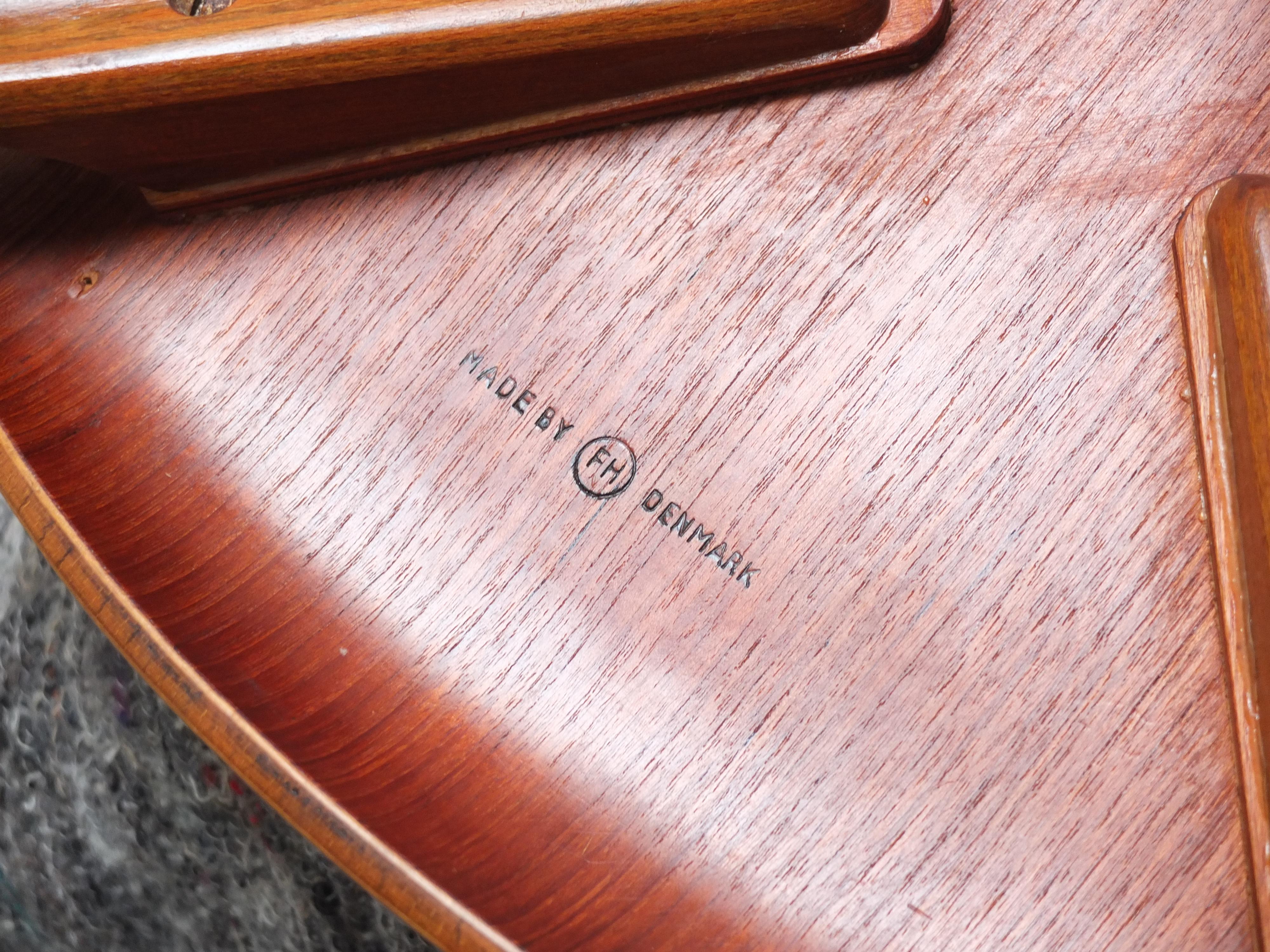 Paire de chaises 