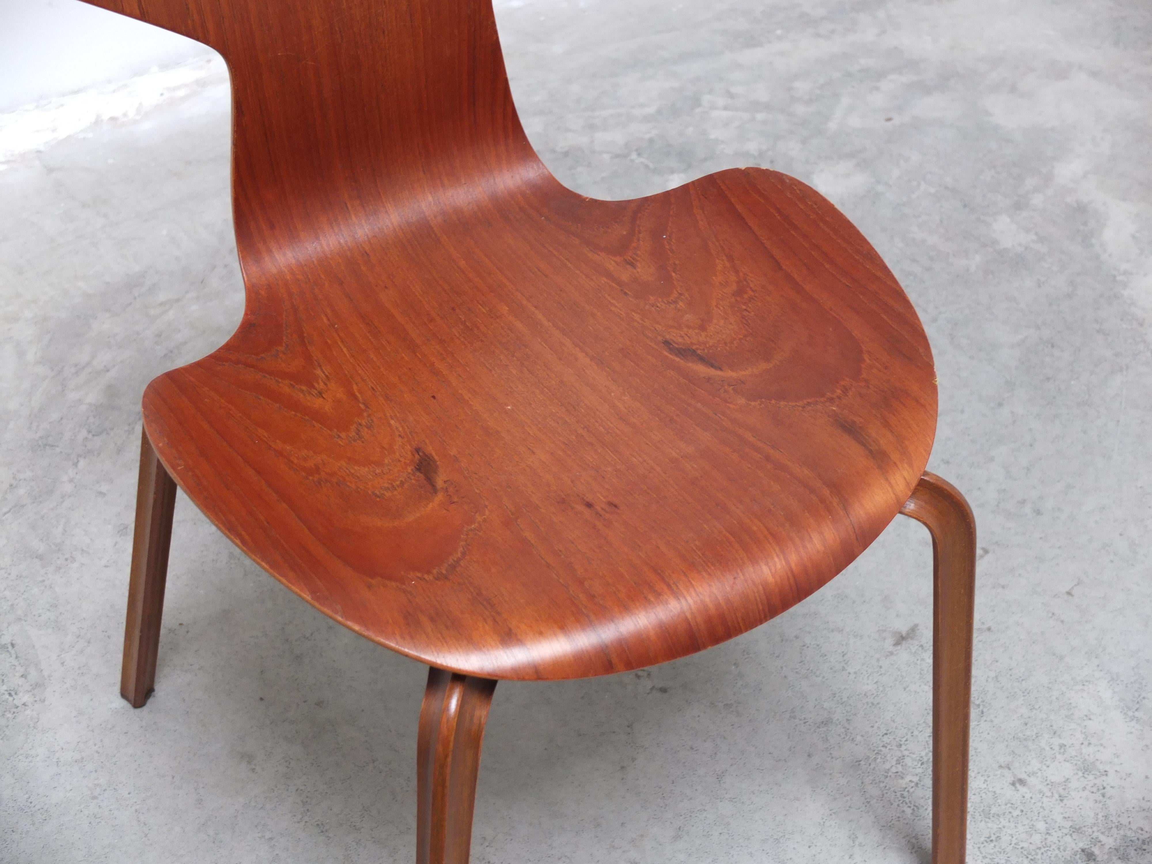 Paire de chaises 