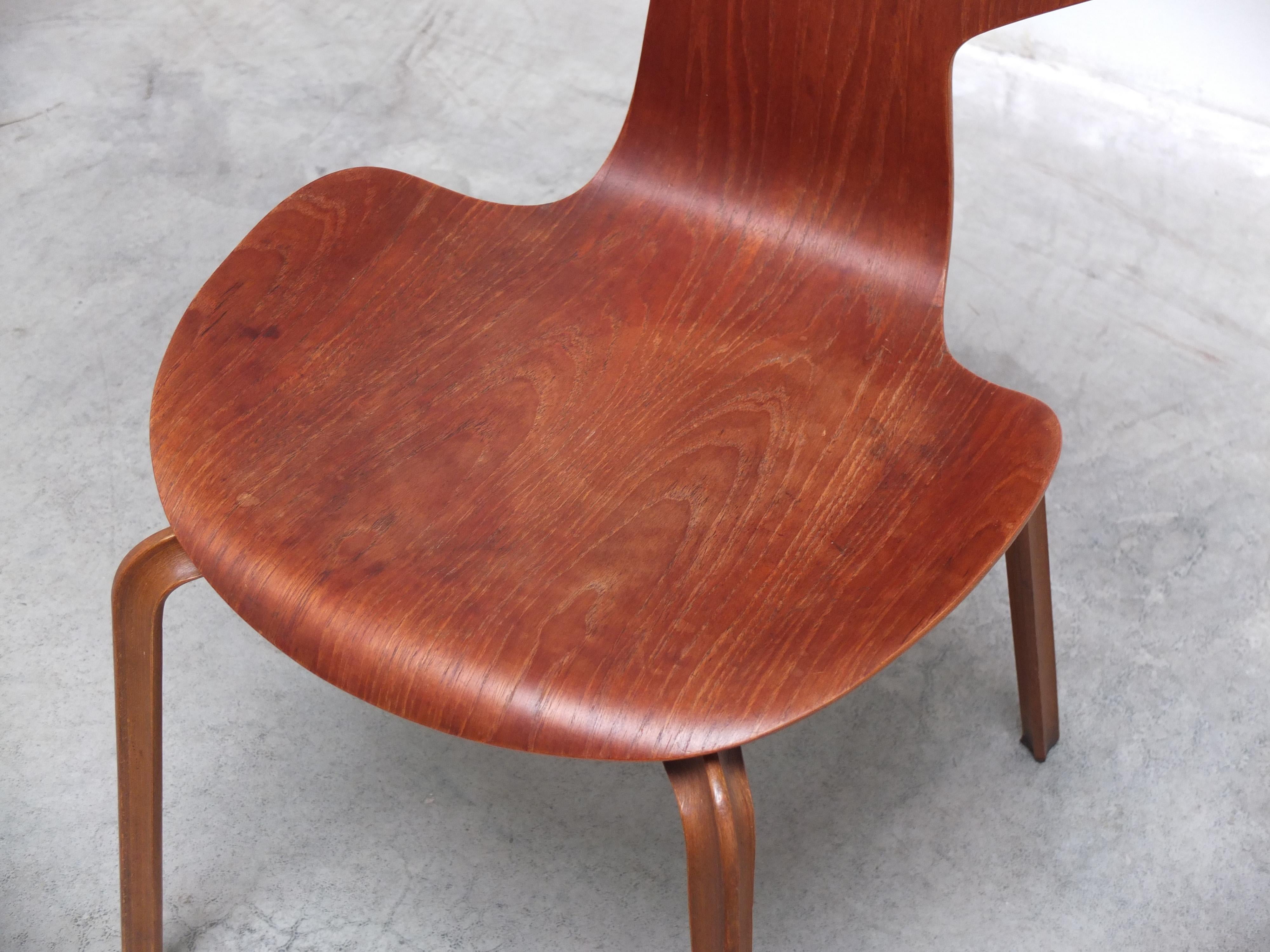Paire de chaises 